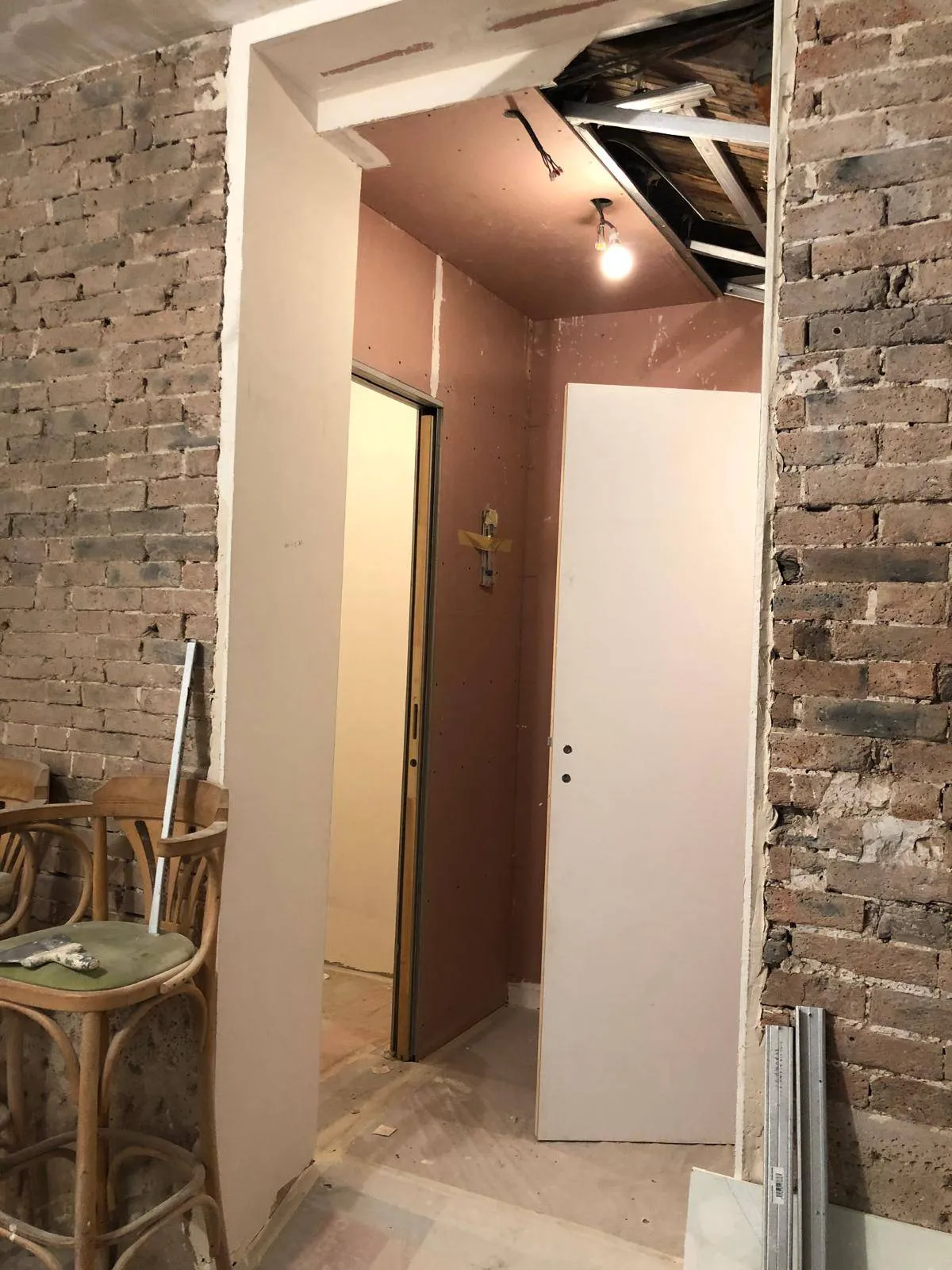 Restaurant rénové
