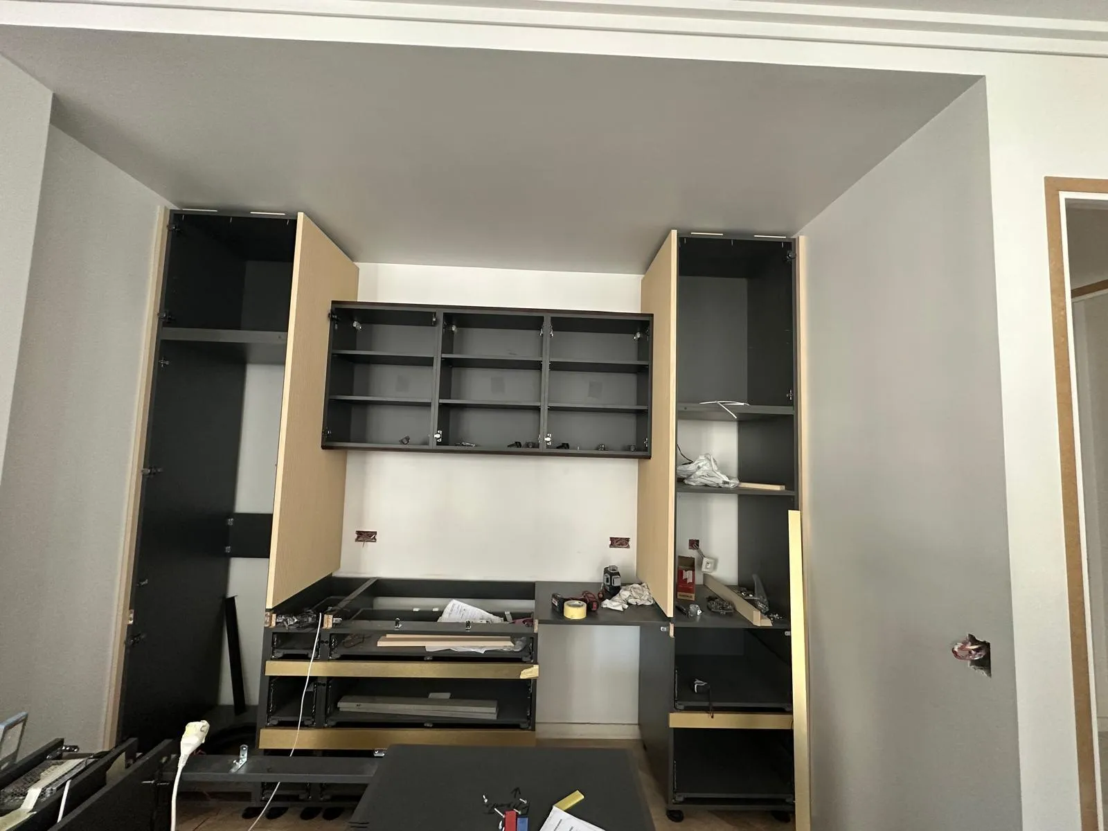 Appartement entierement rénové