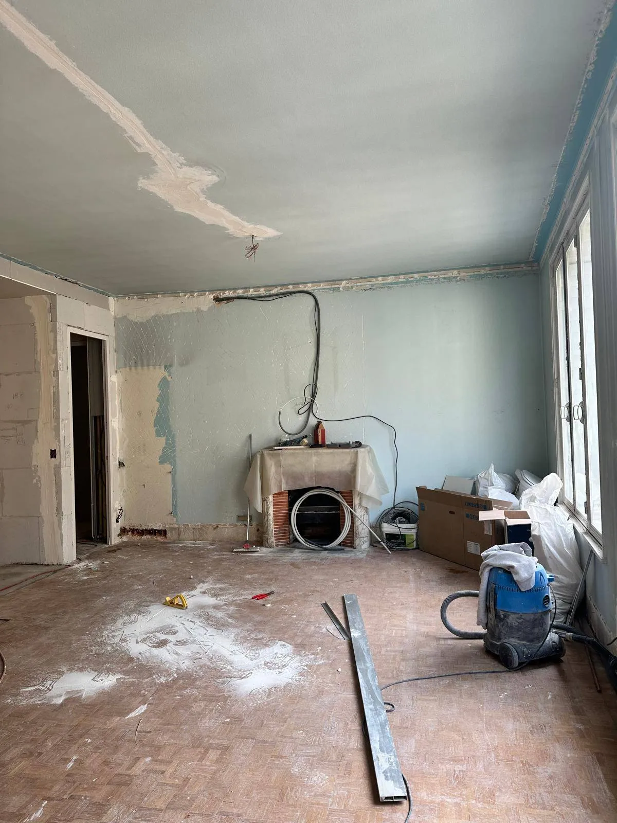 Appartement entierement rénové