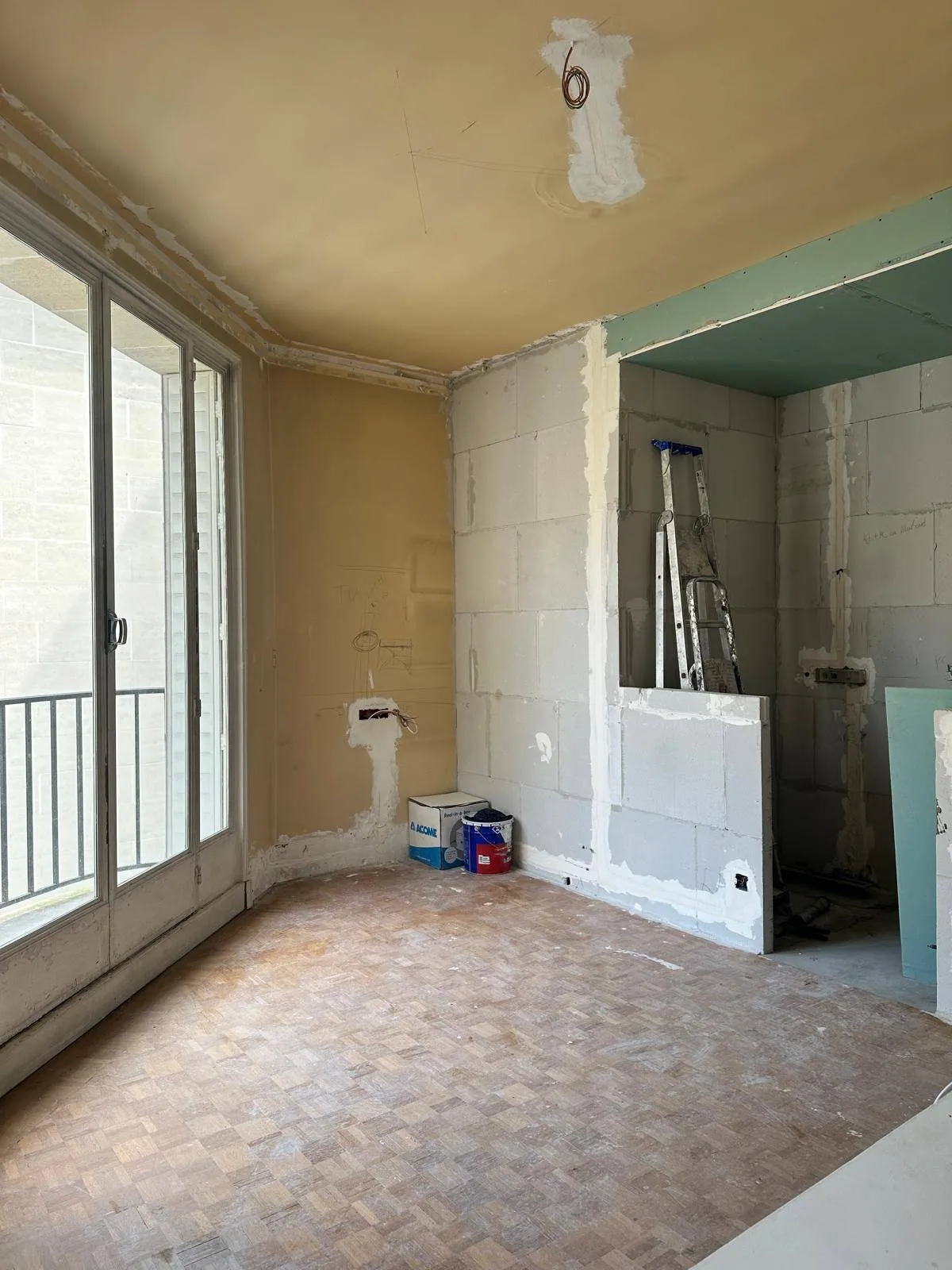 Appartement entierement rénové