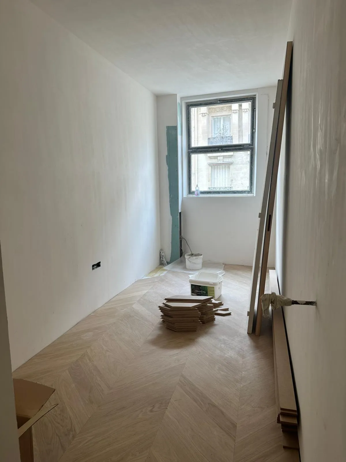 Appartement entierement rénové