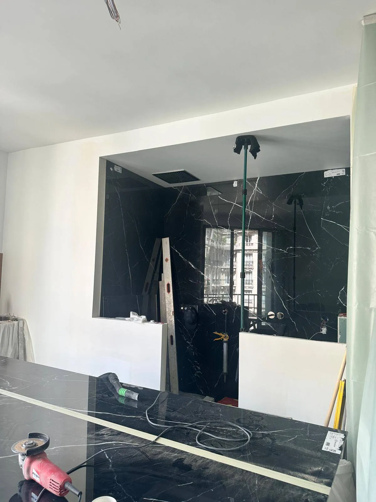 Appartement entierement rénové
