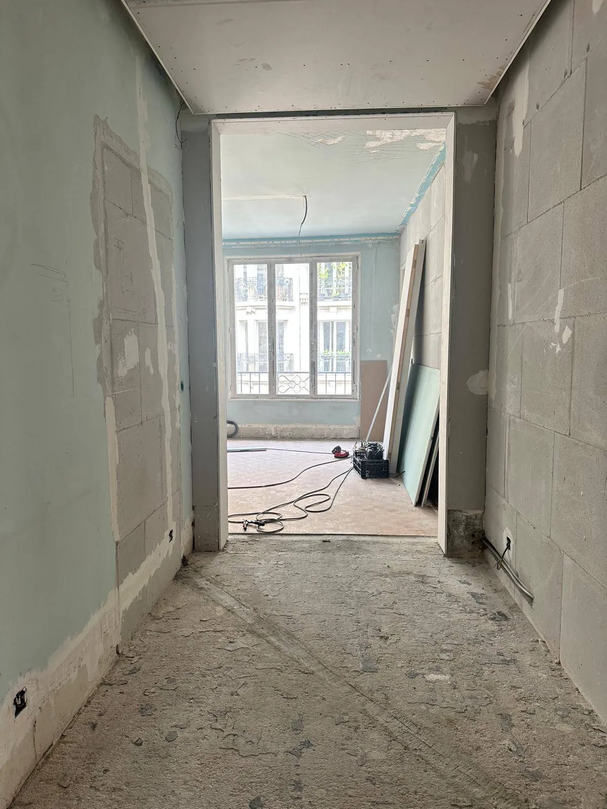 Appartement entierement rénové