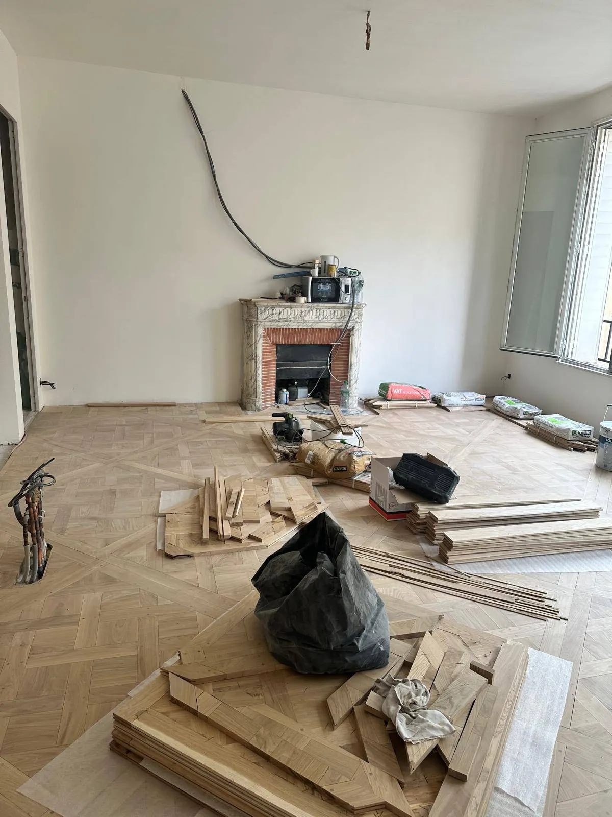 Appartement entierement rénové