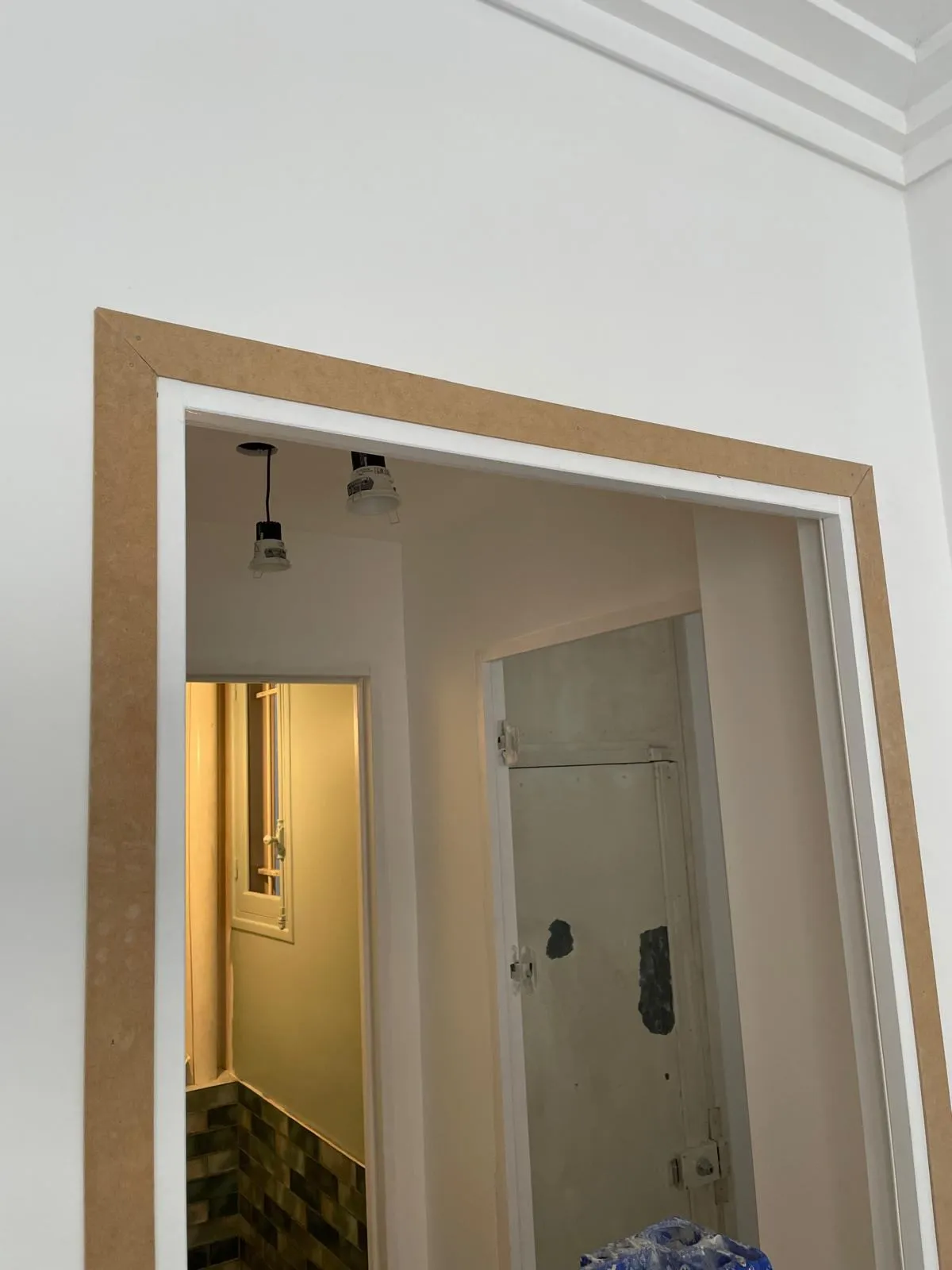 Appartement entierement rénové