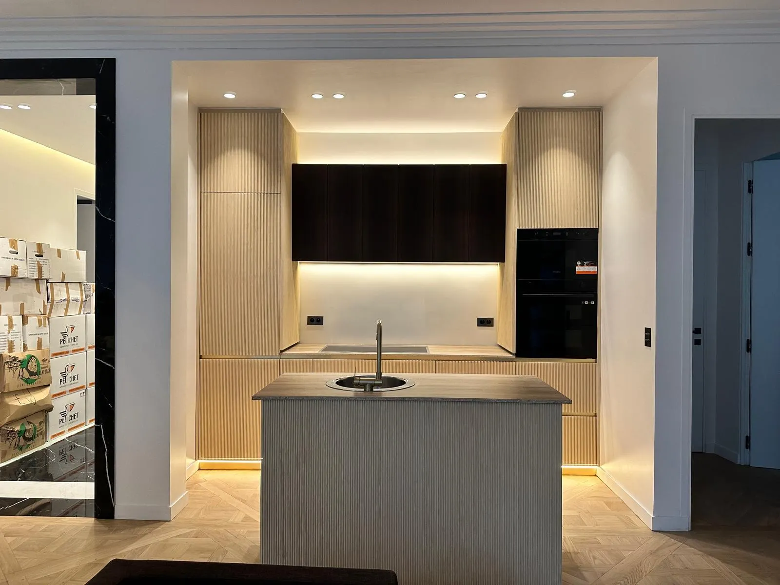 Appartement entierement rénové