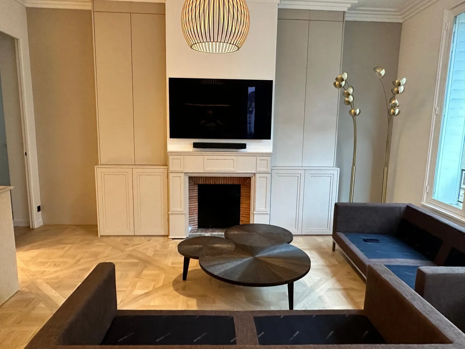Appartement entierement rénové