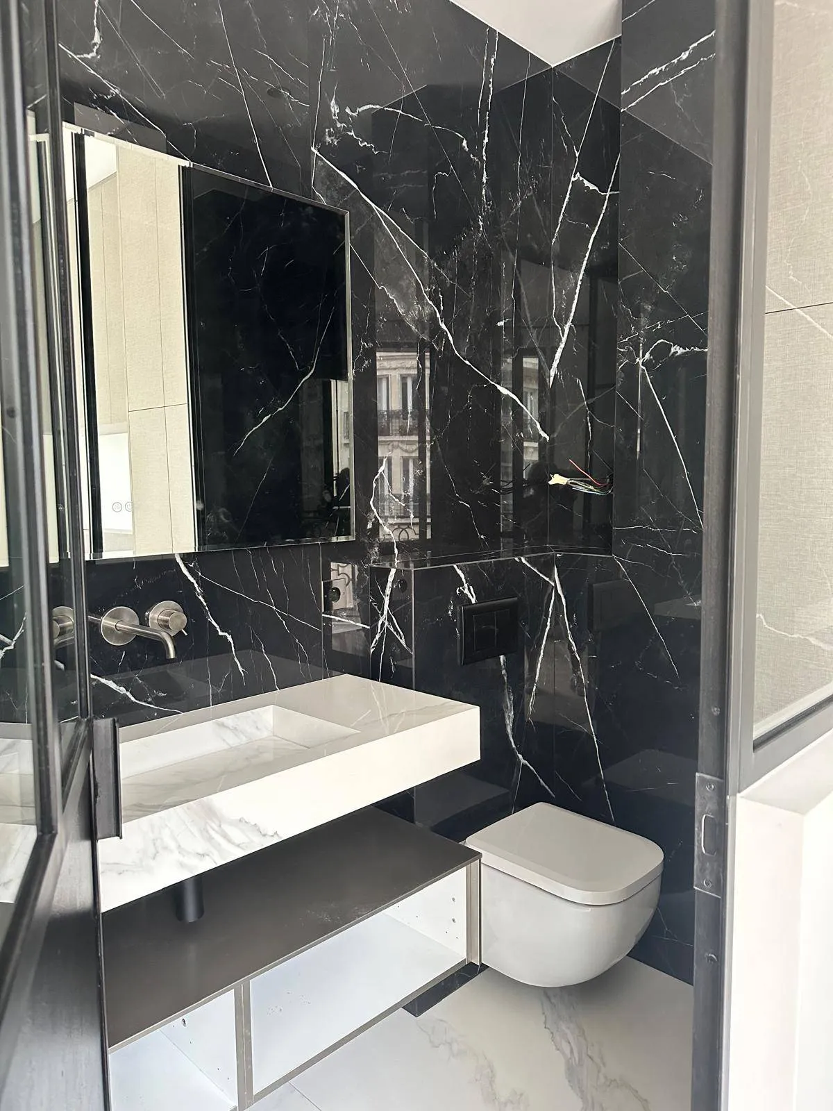 Appartement entierement rénové