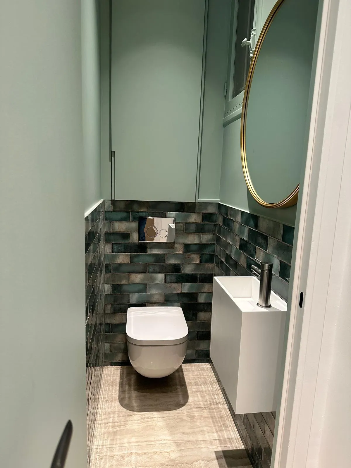 Appartement entierement rénové
