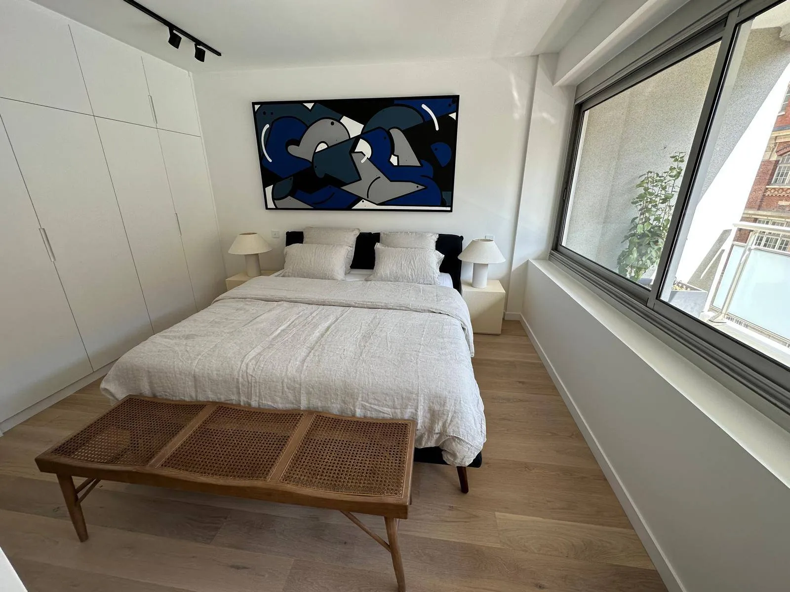 Appartement rénové