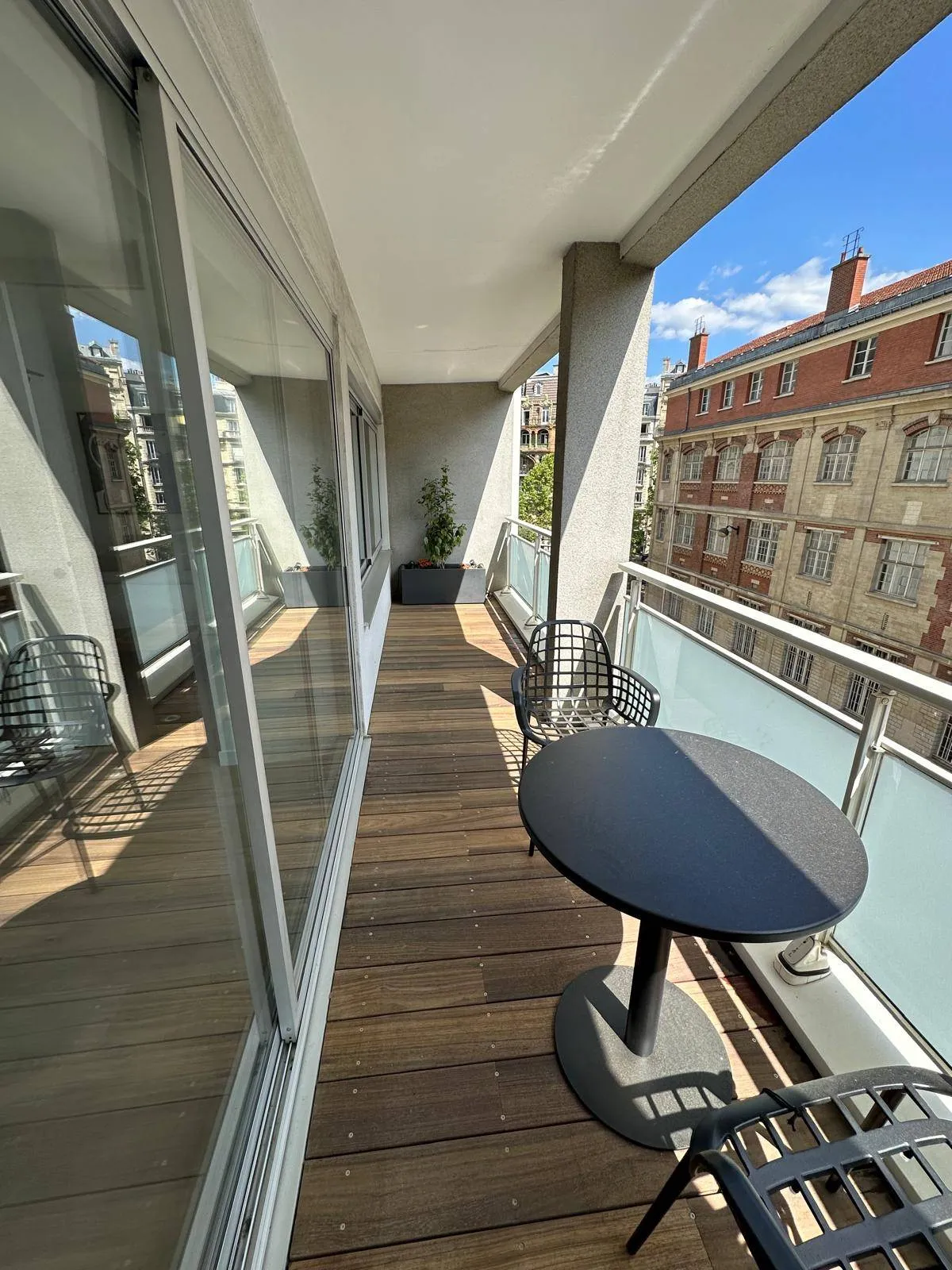 Appartement rénové