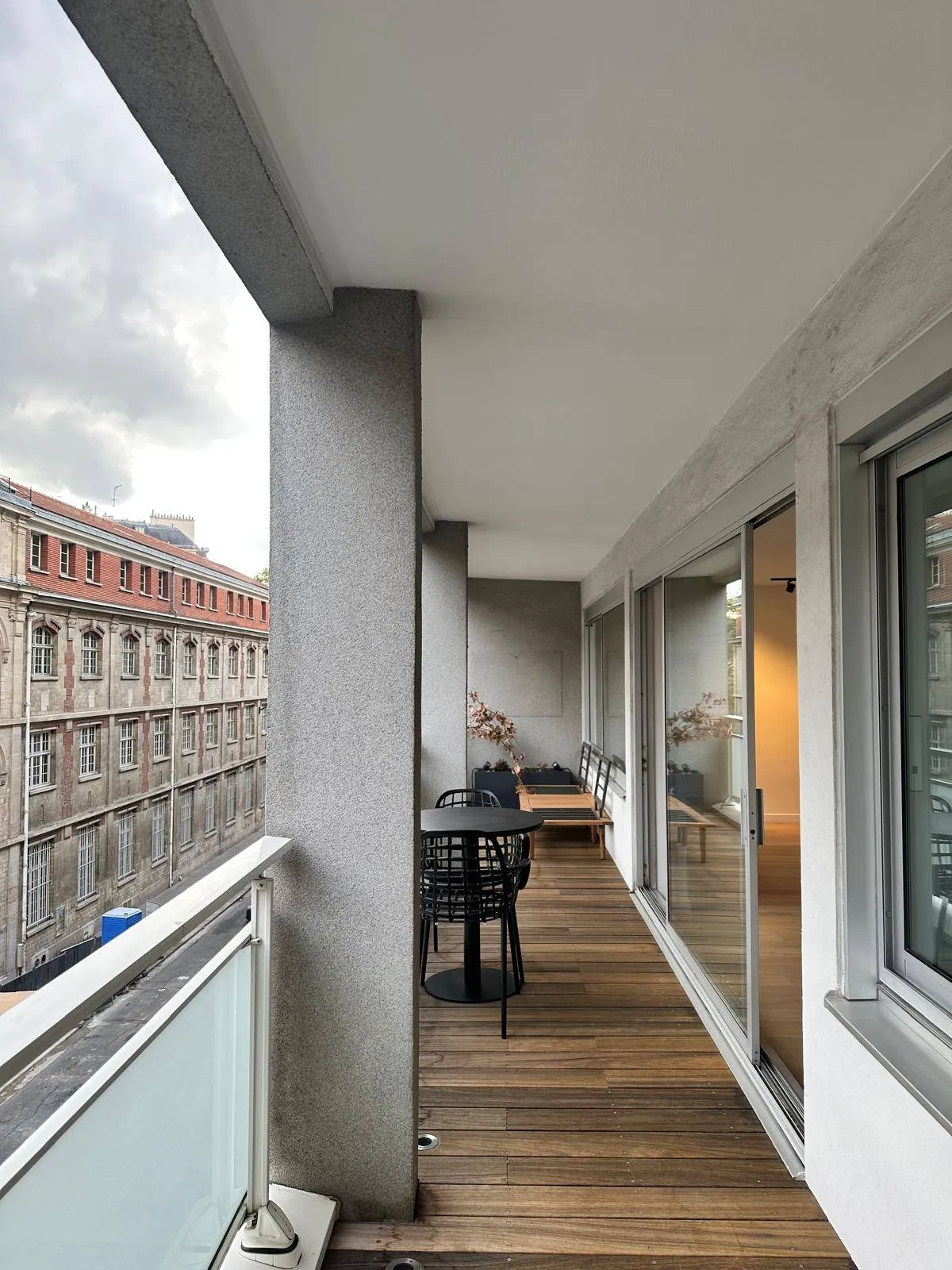 Appartement rénové