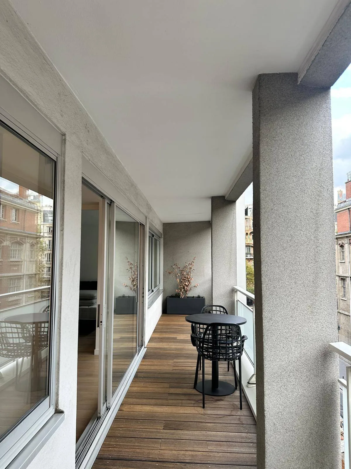 Appartement rénové