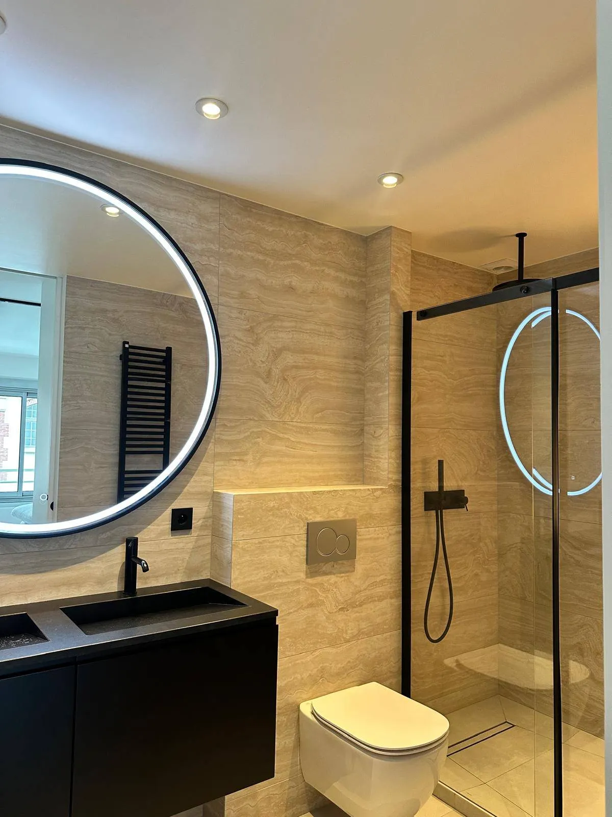 Appartement rénové