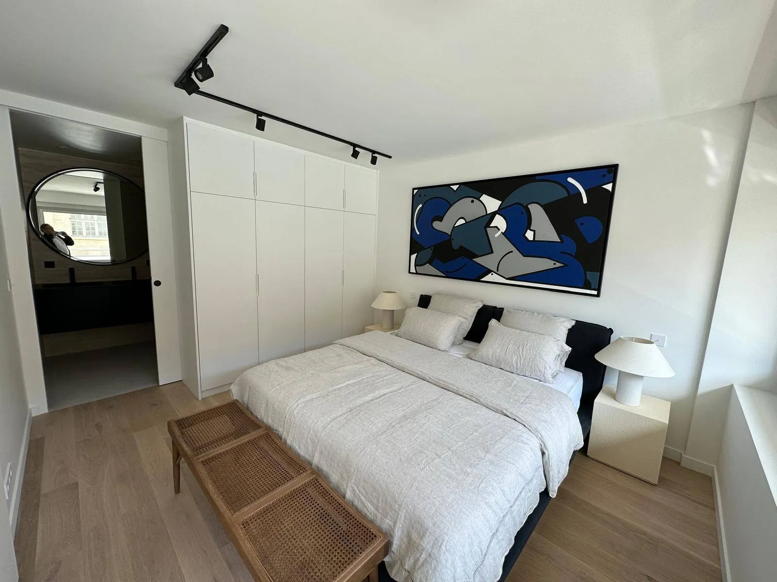 Appartement rénové