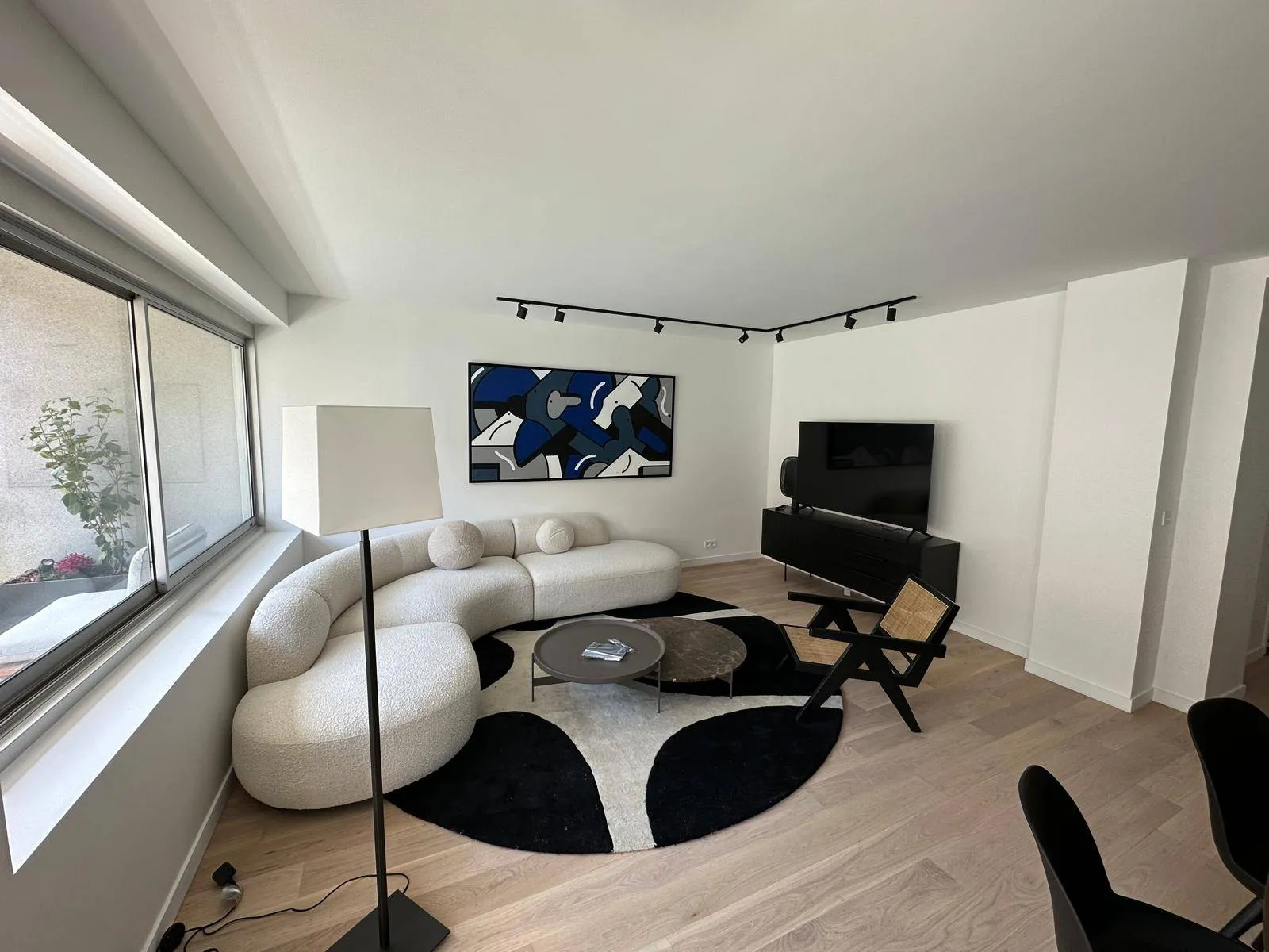 Appartement rénové
