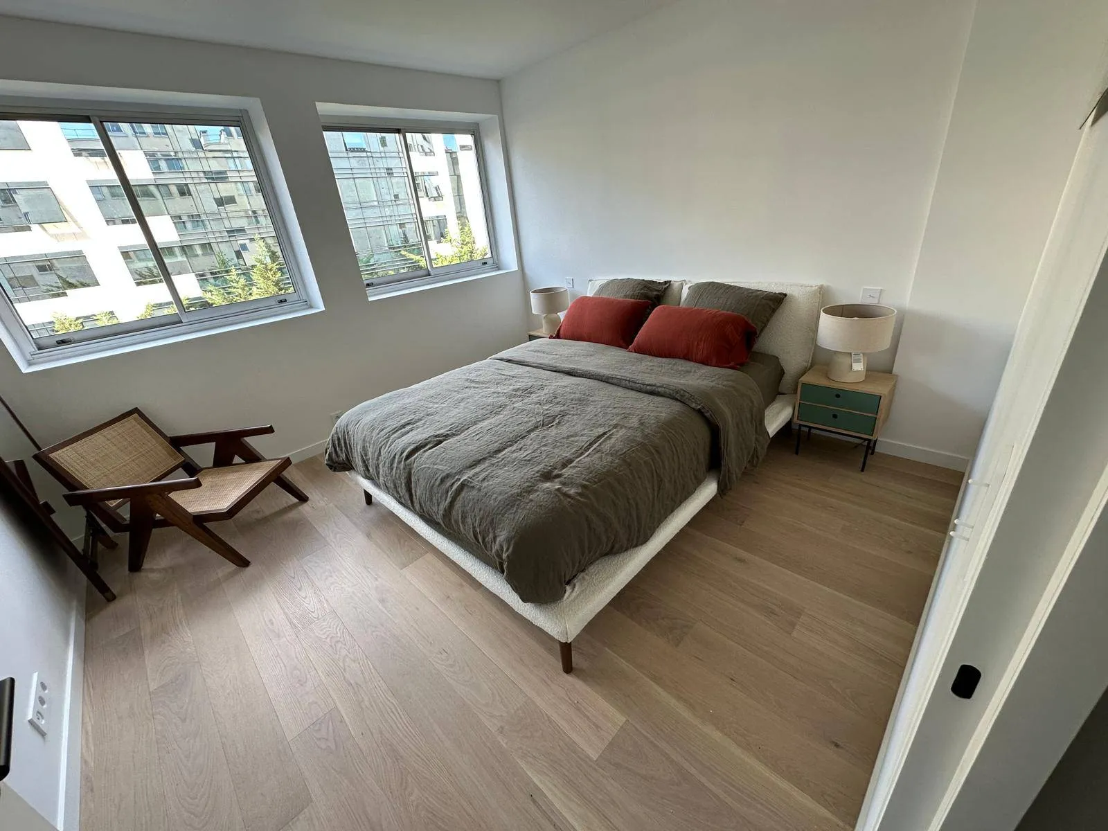 Appartement rénové