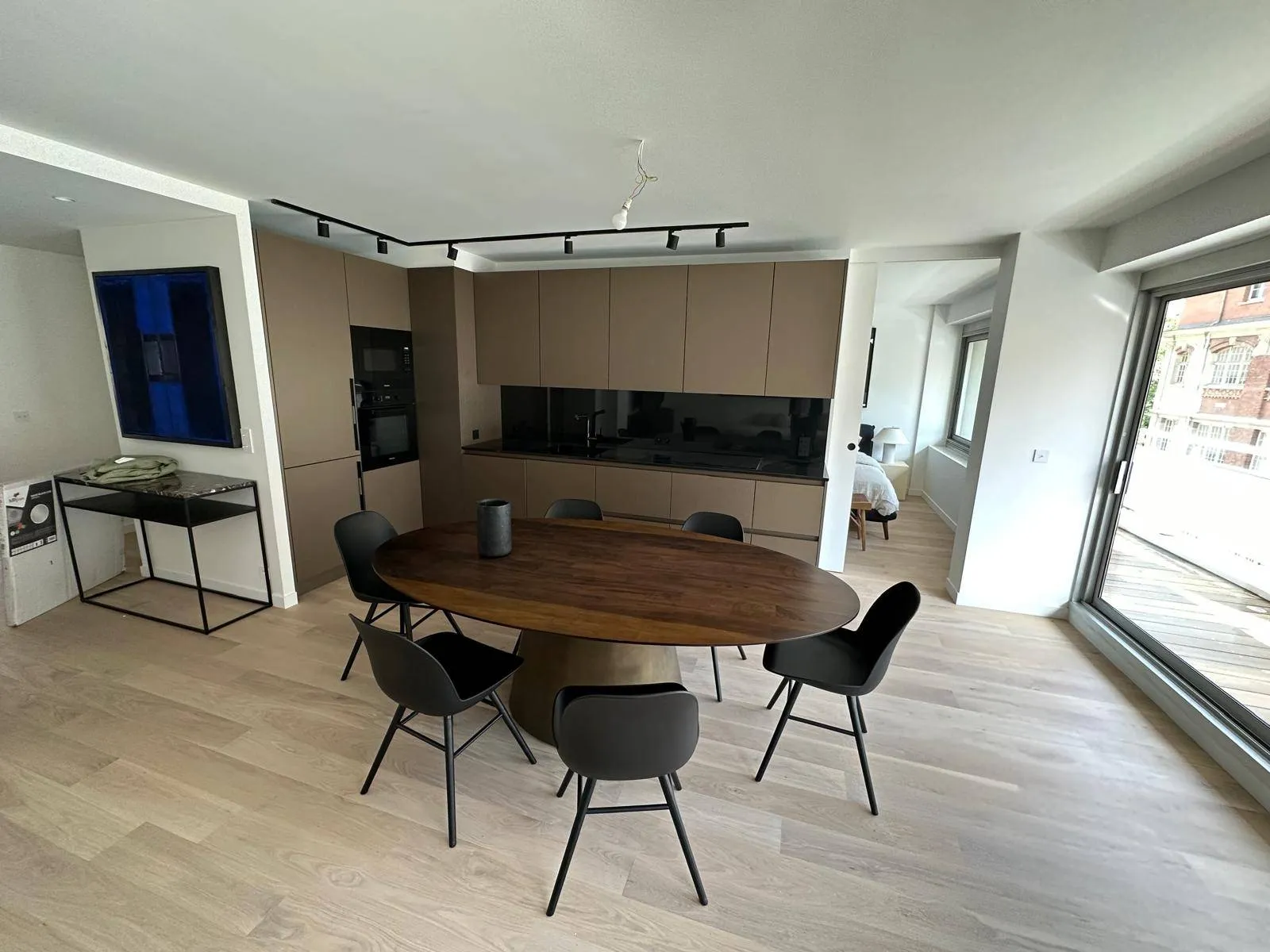 Appartement rénové