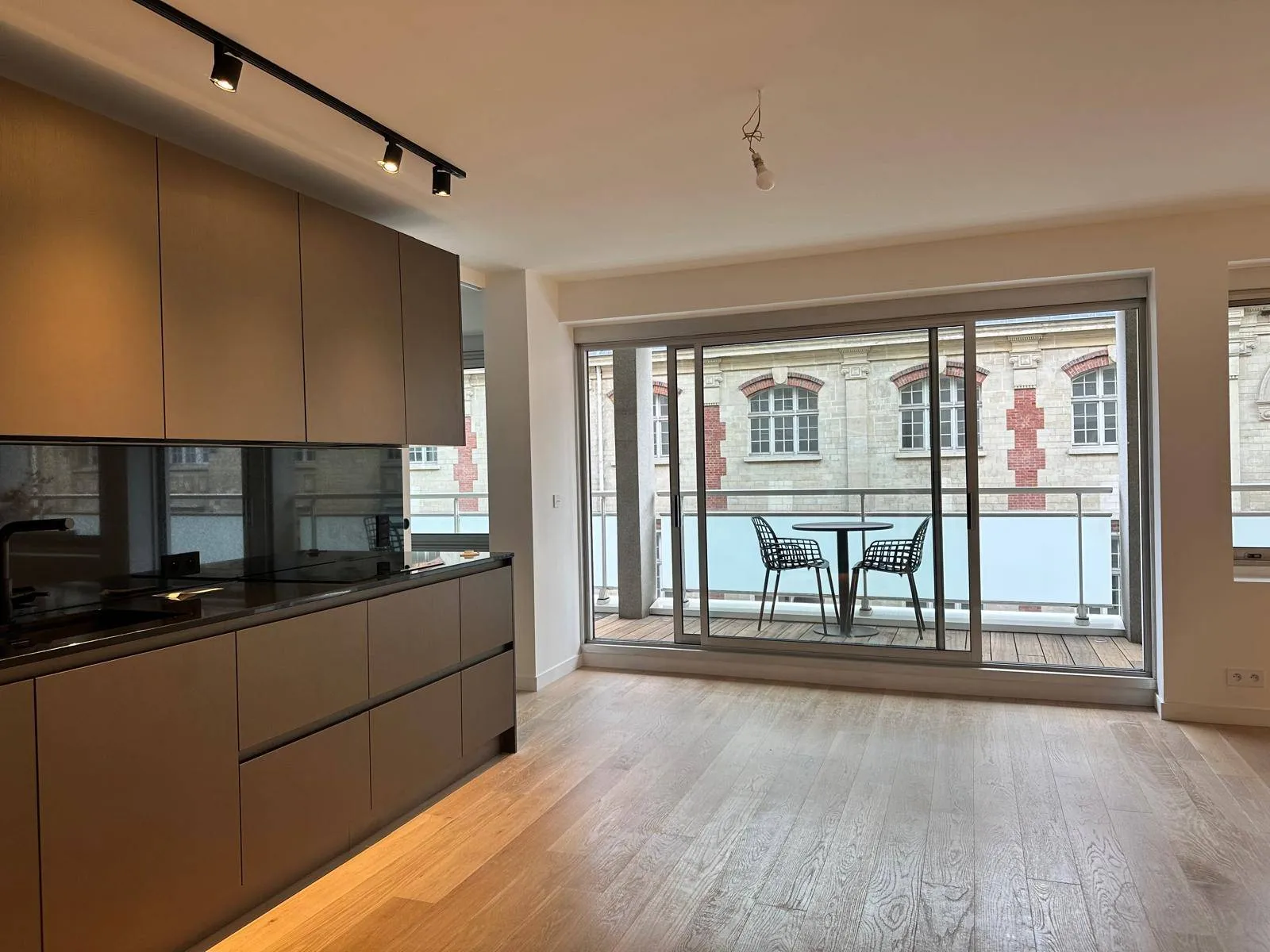 Appartement rénové