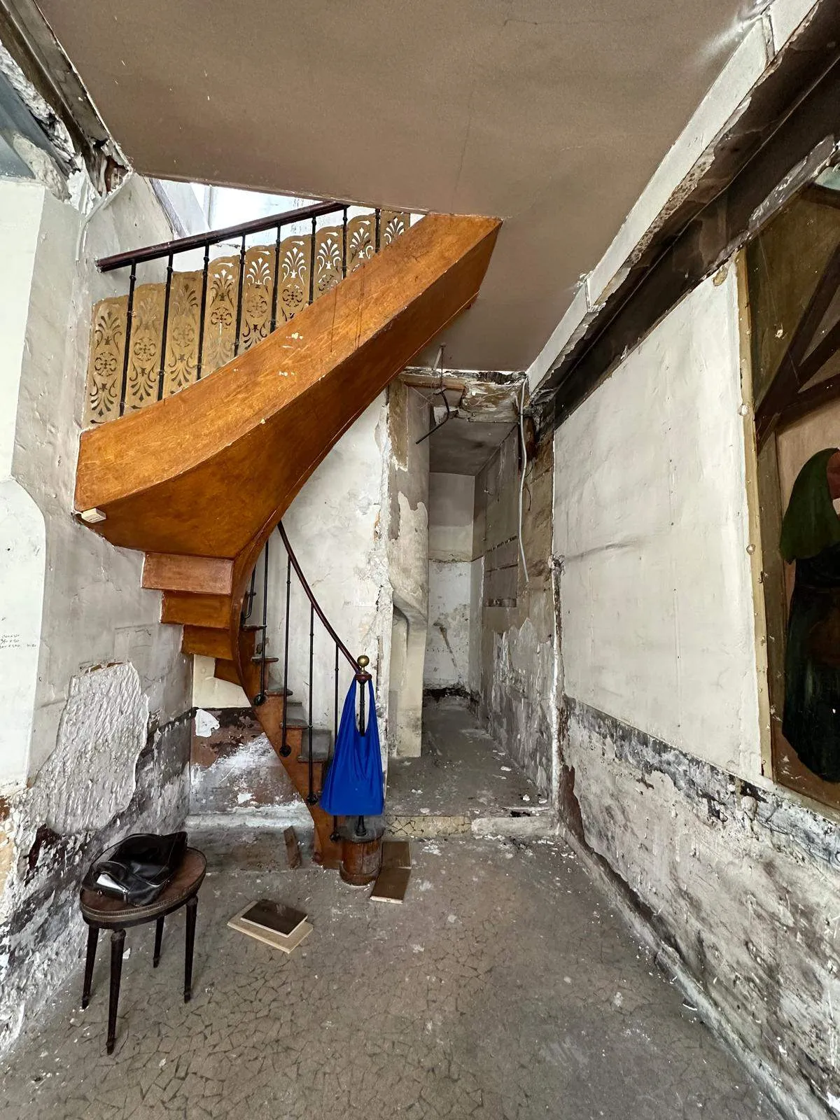 Appartement rénové