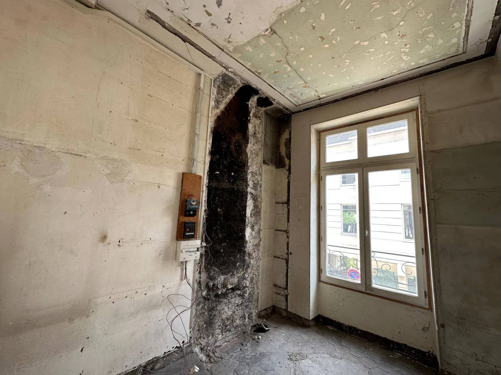 Appartement rénové