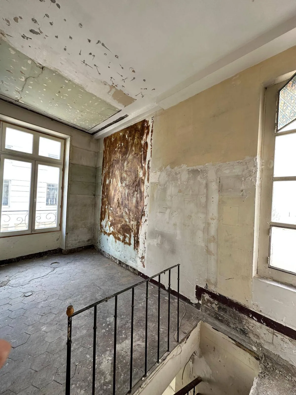 Appartement rénové