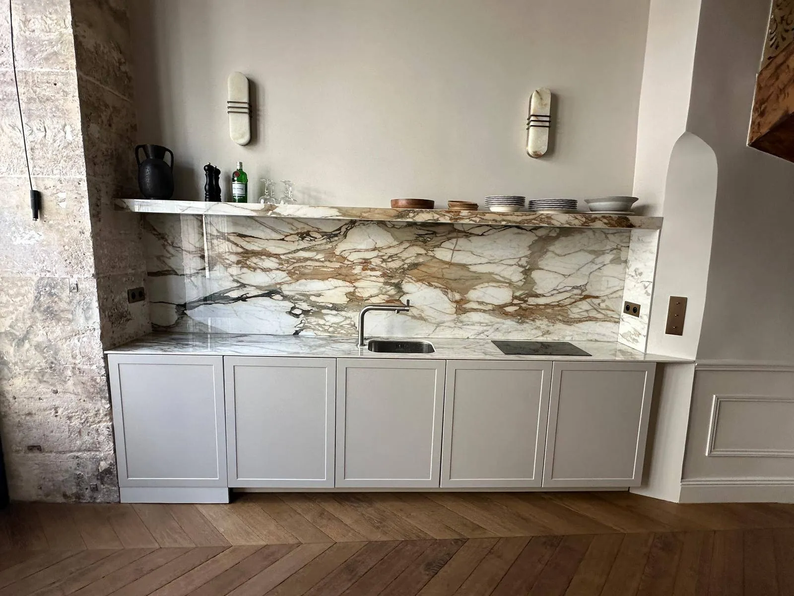 Appartement rénové