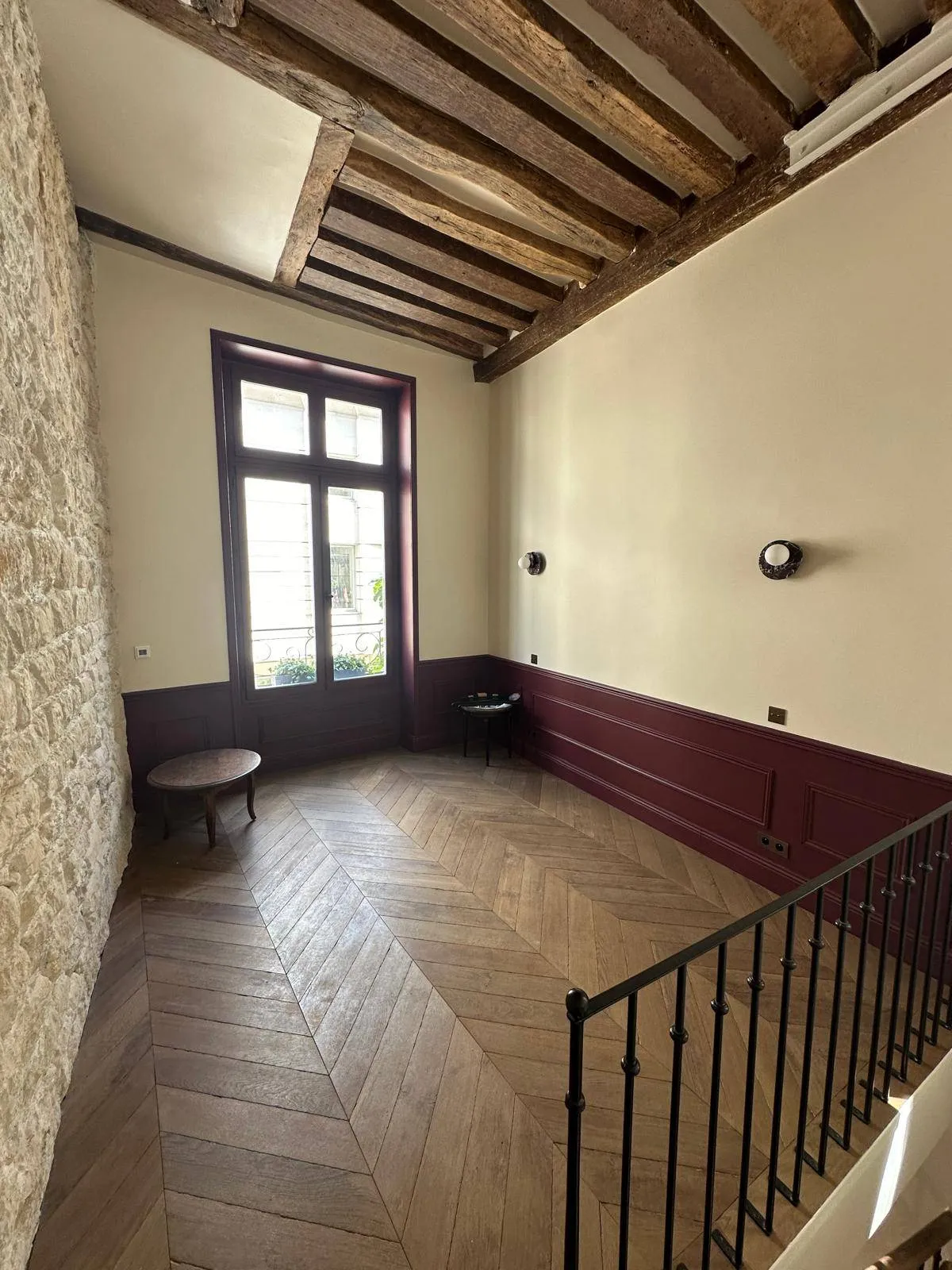 Appartement rénové