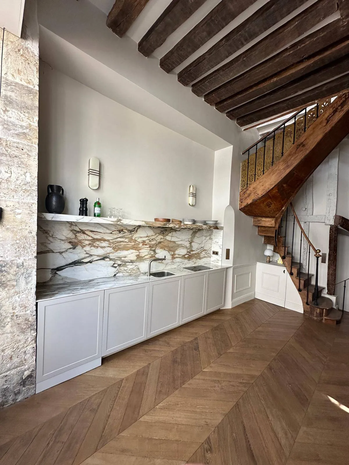 Appartement rénové