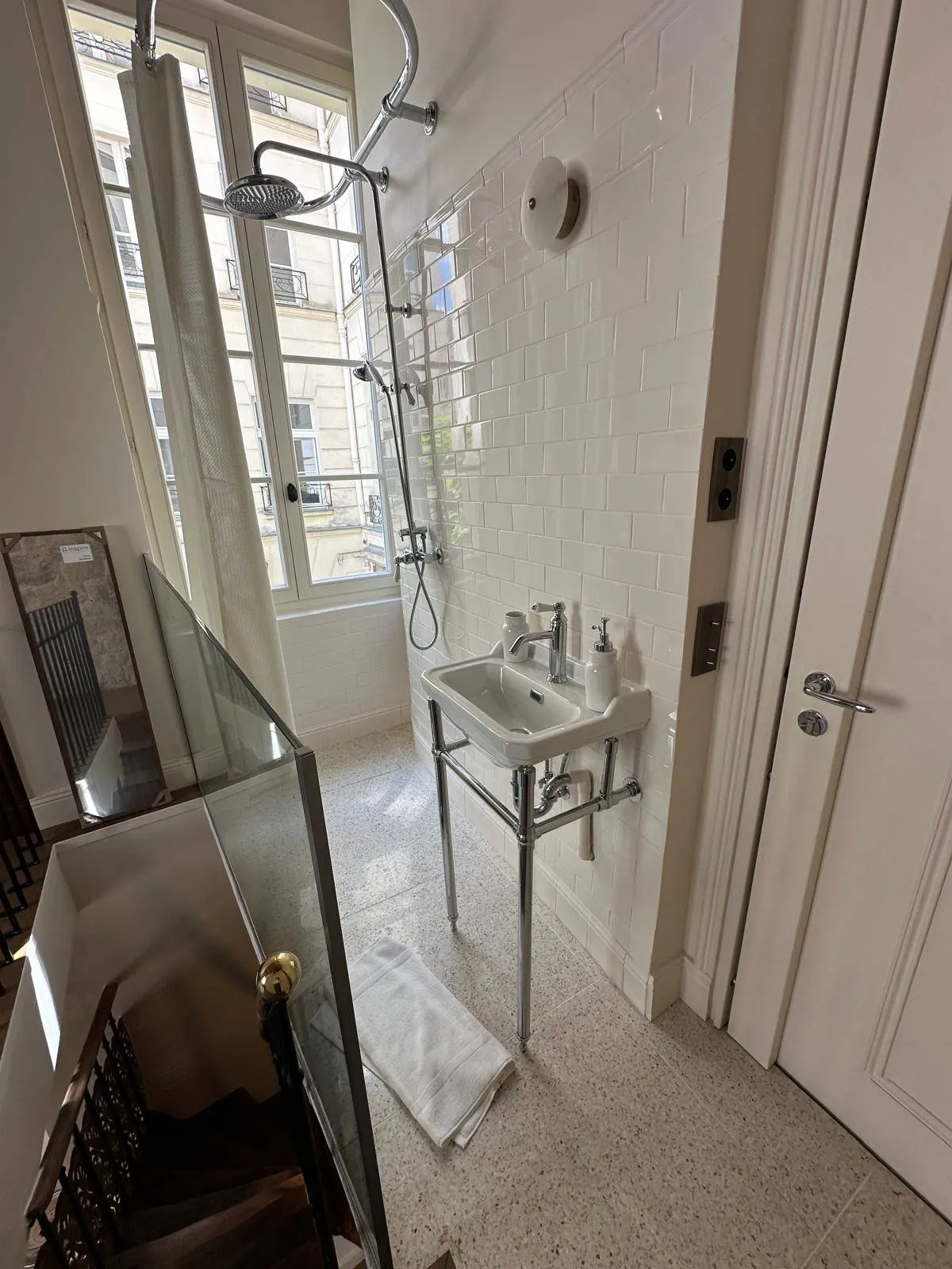 Appartement rénové
