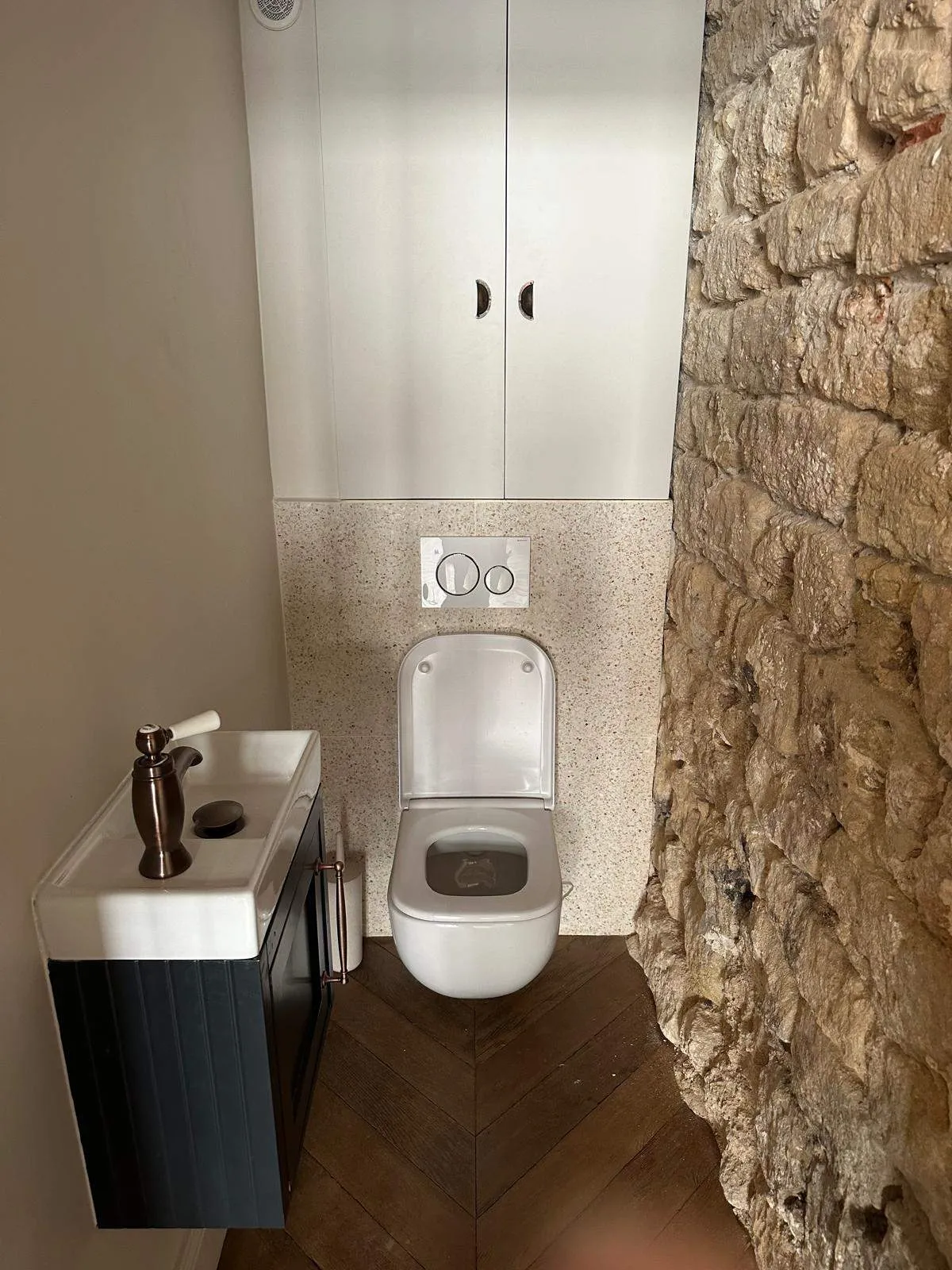 Appartement rénové