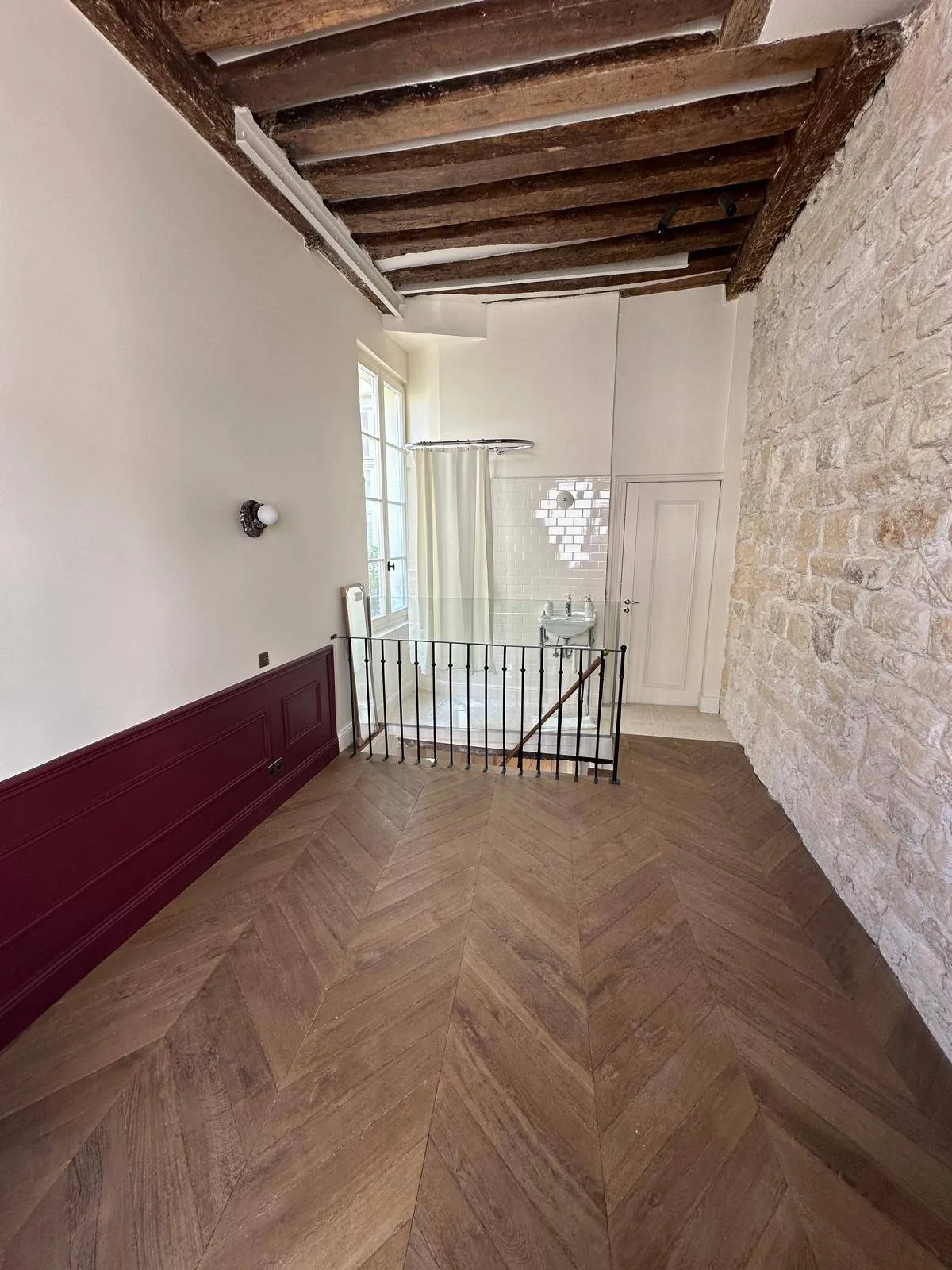 Appartement rénové