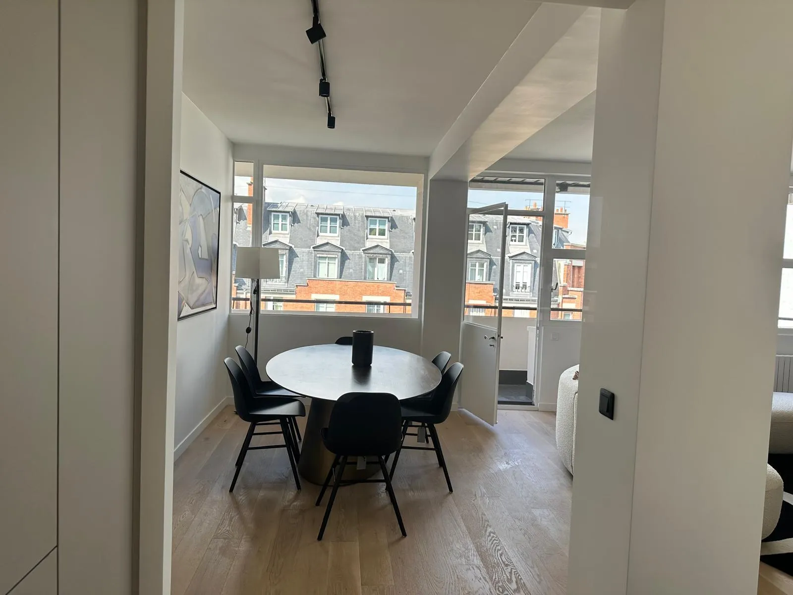 Appartement rénové
