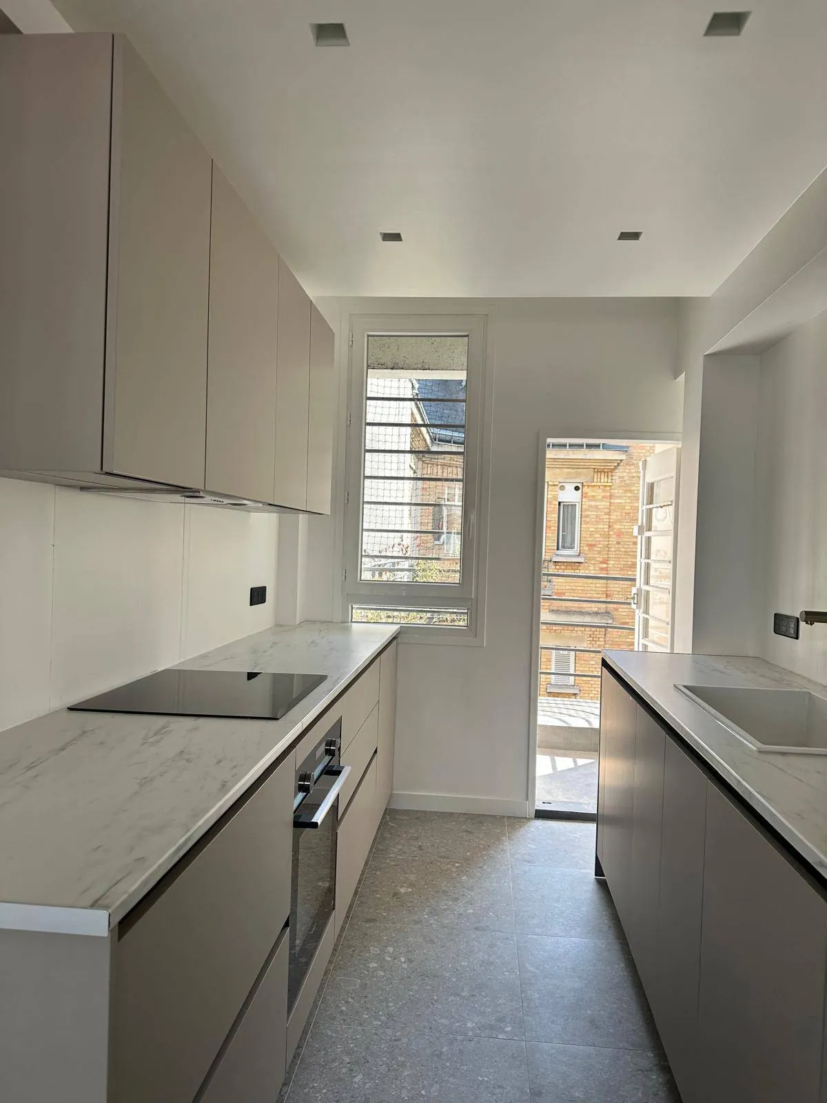 Appartement rénové