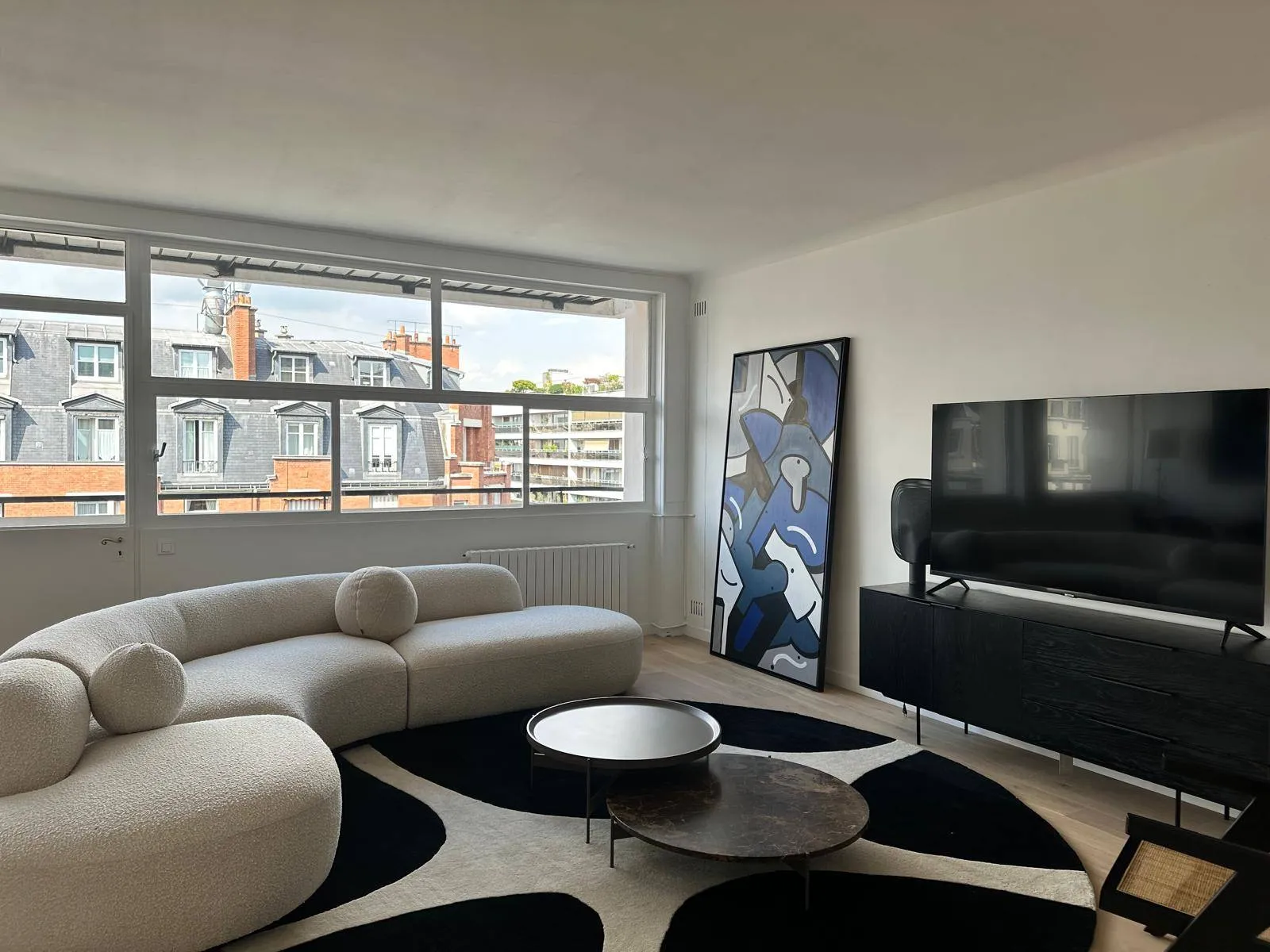 Appartement rénové