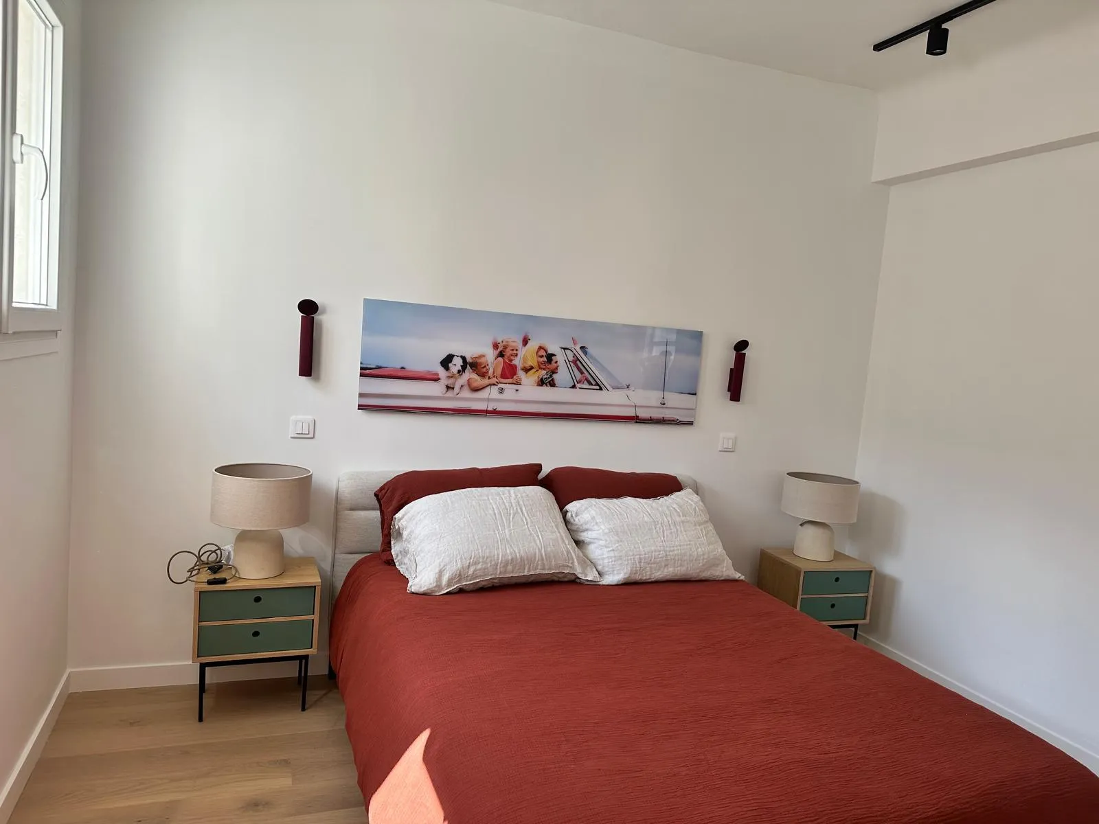 Appartement rénové