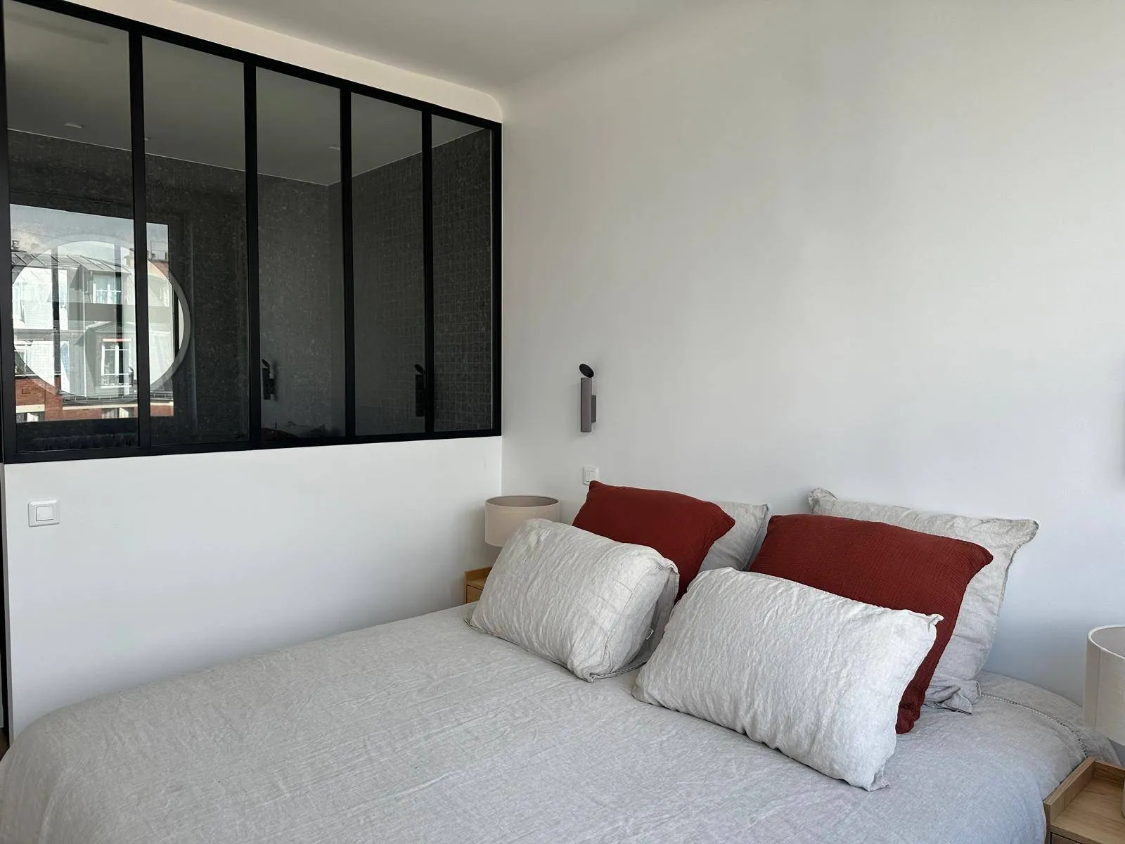 Appartement rénové