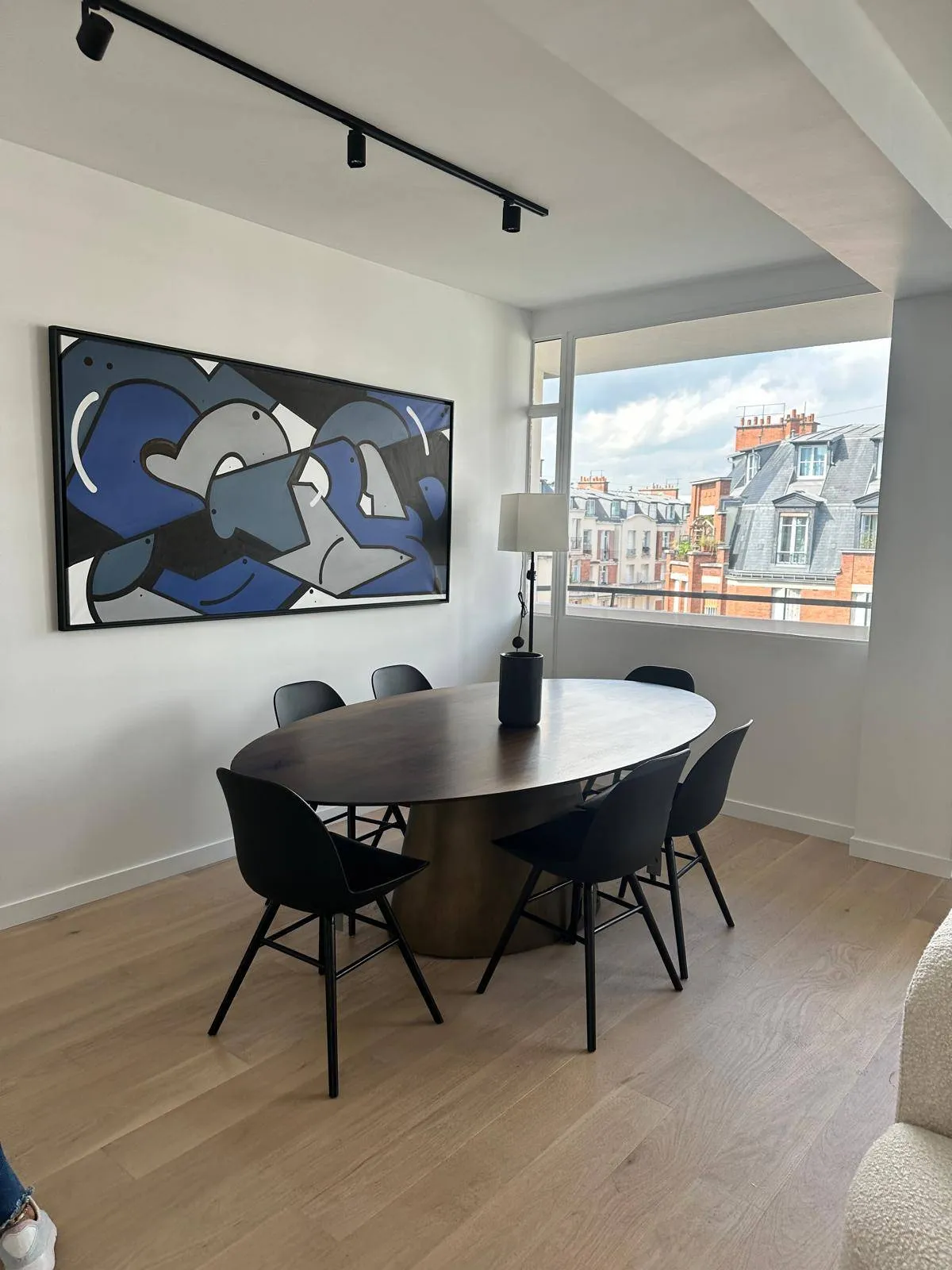 Appartement rénové