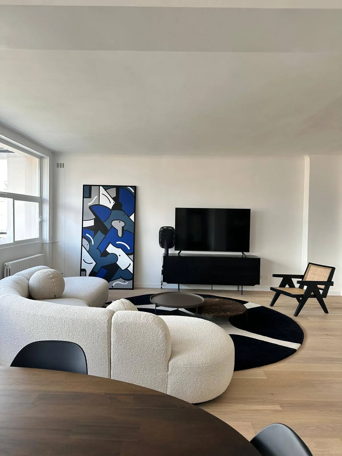 Appartement rénové