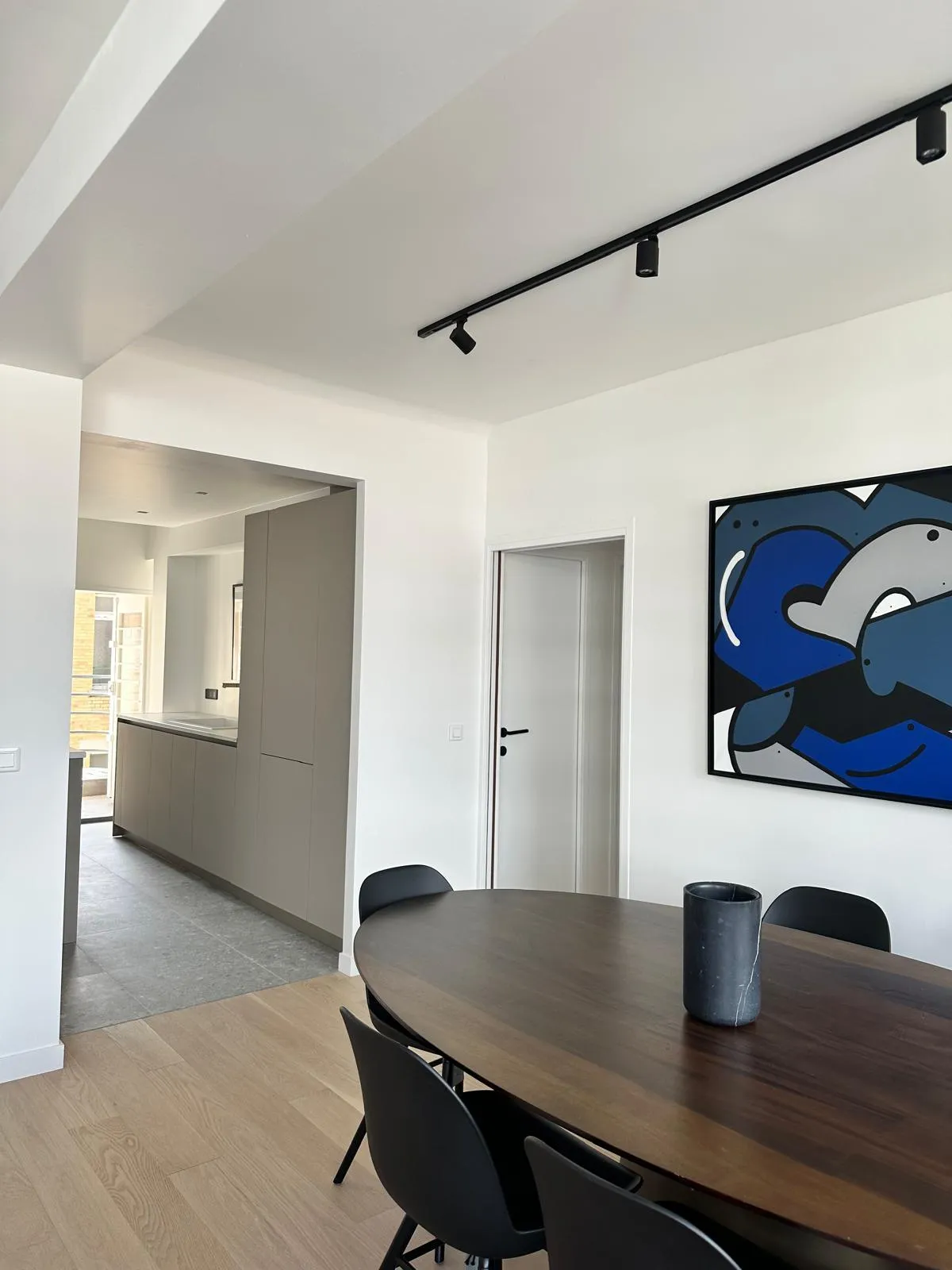 Appartement rénové