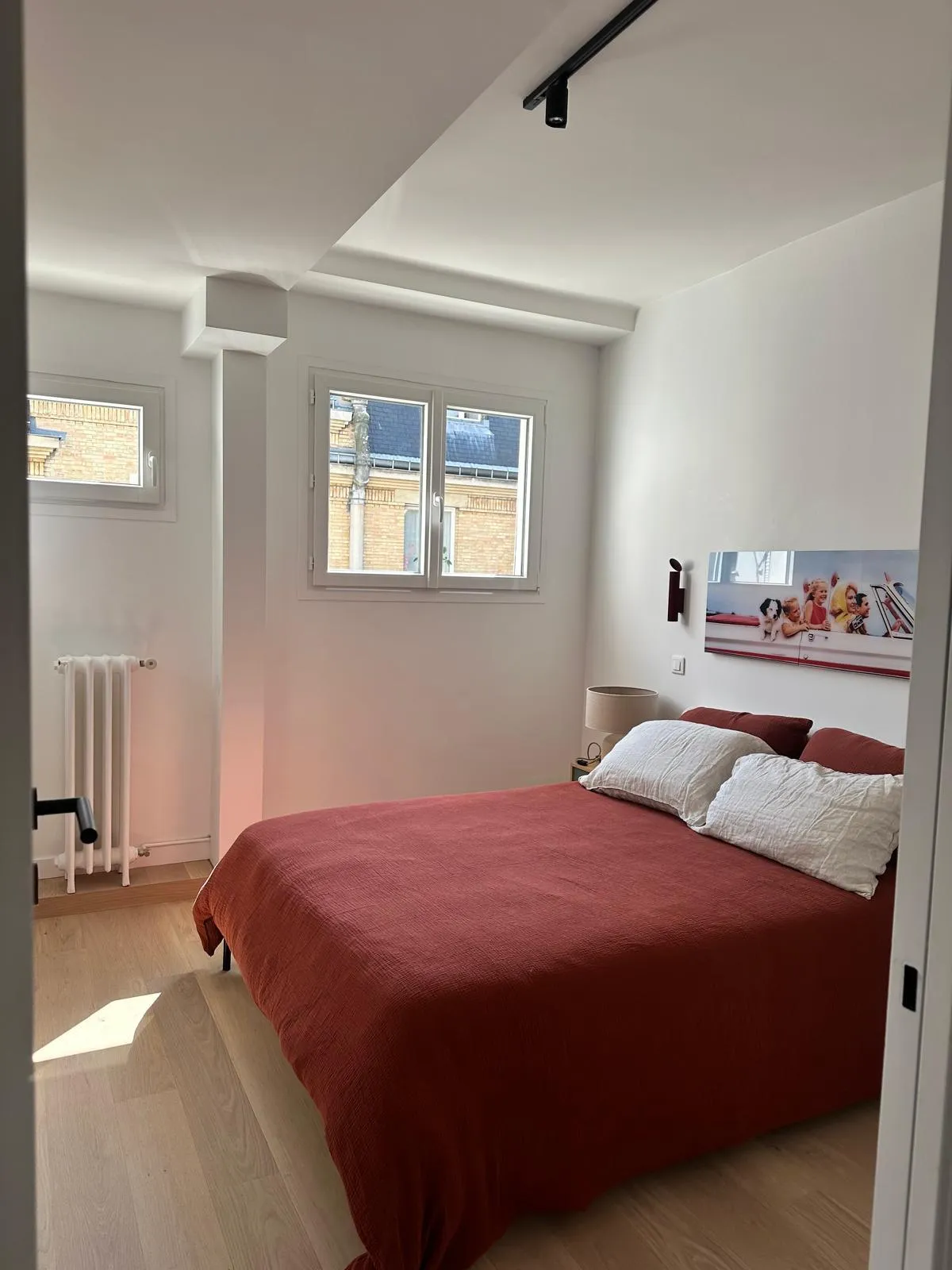 Appartement rénové