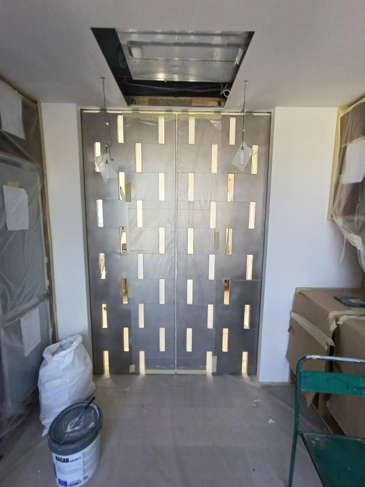 Appartement rénové (en cours de rénovation)