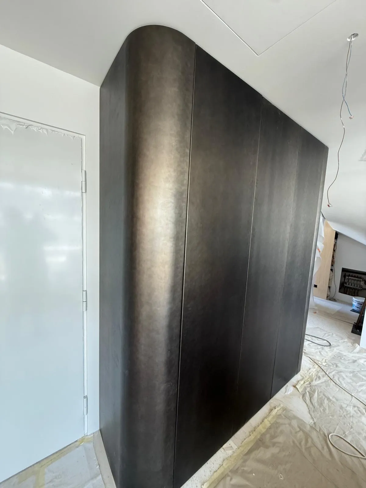 Appartement rénové (en cours de rénovation)
