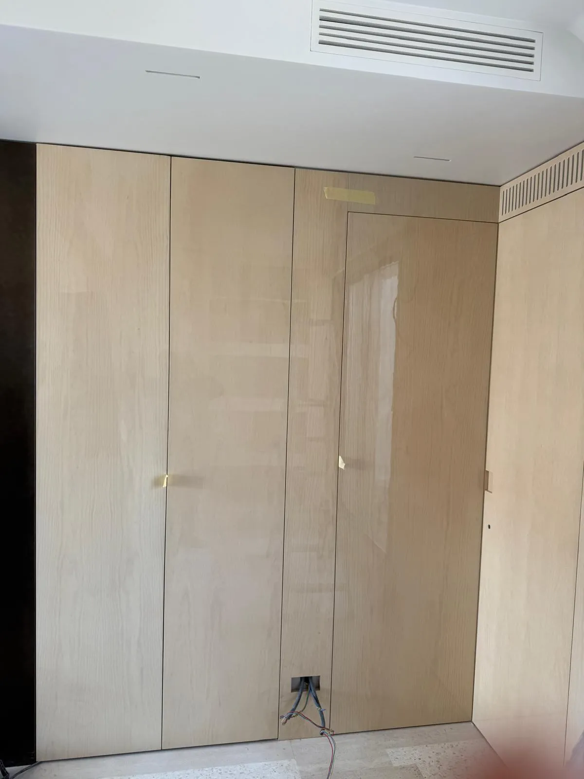 Appartement rénové (en cours de rénovation)