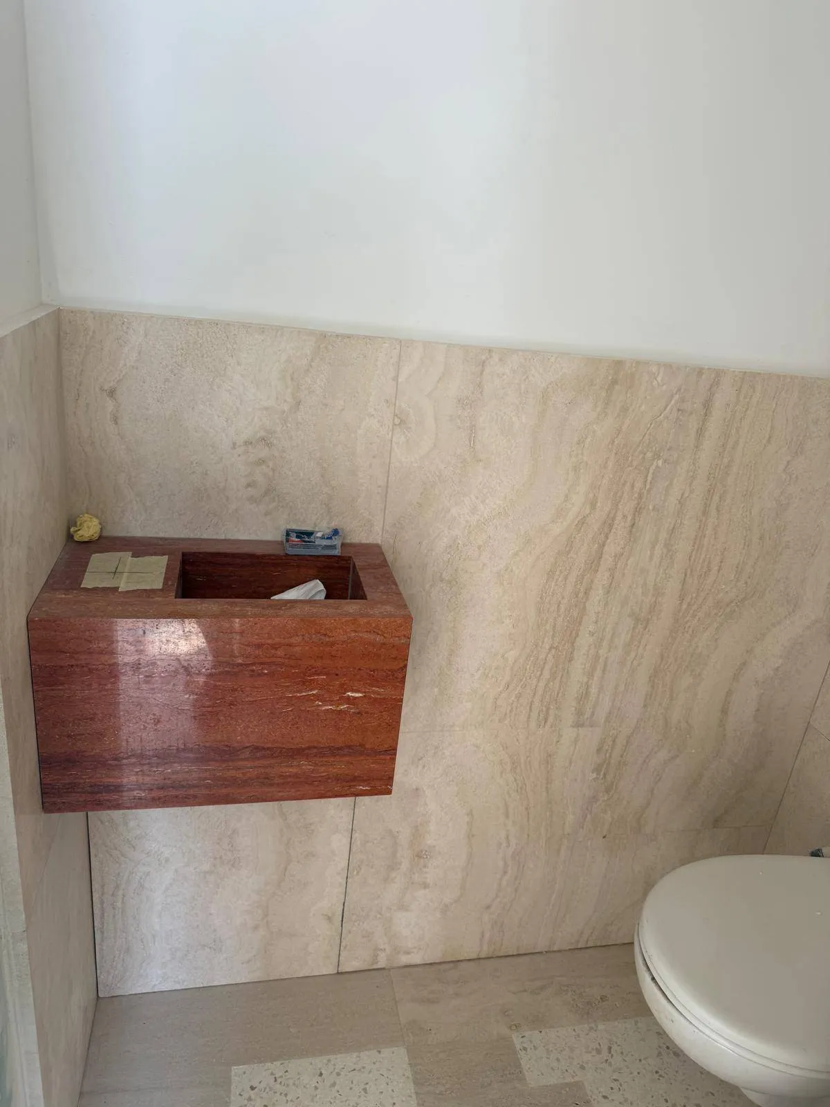 Appartement rénové (en cours de rénovation)