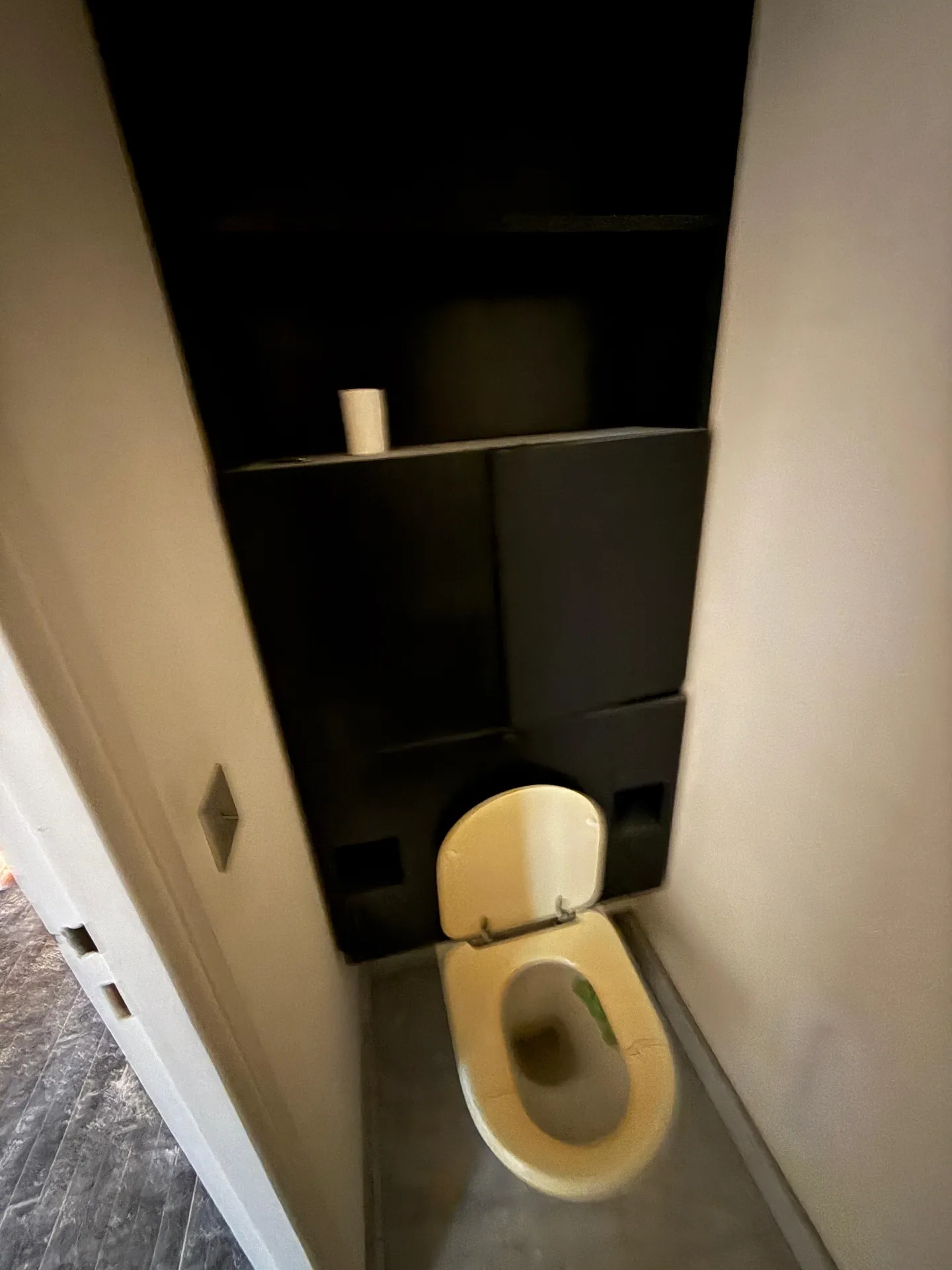 Rénovation d'appartement (en cours de rénovation)