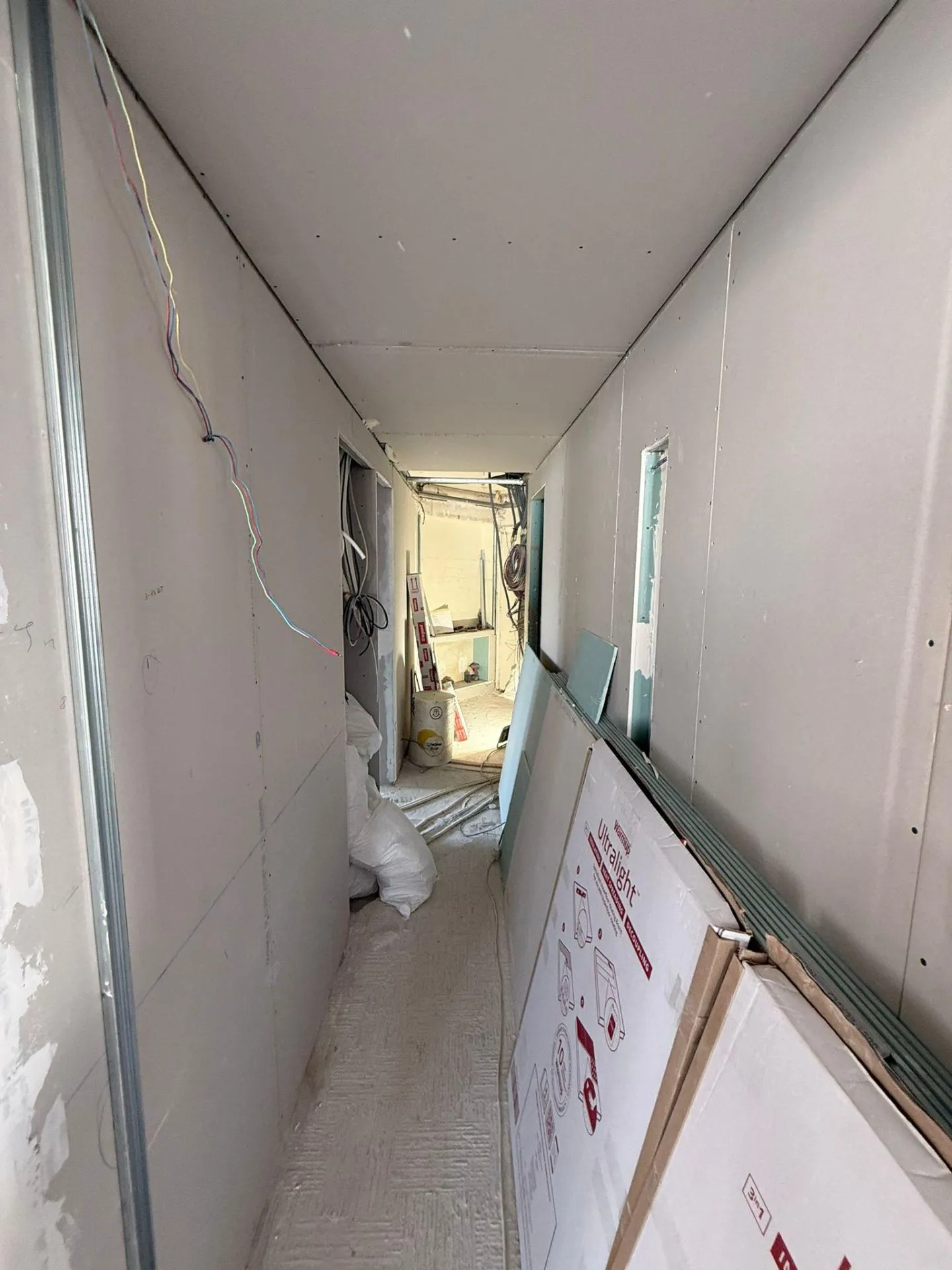 Appartement rénové (en cours en rénovation)