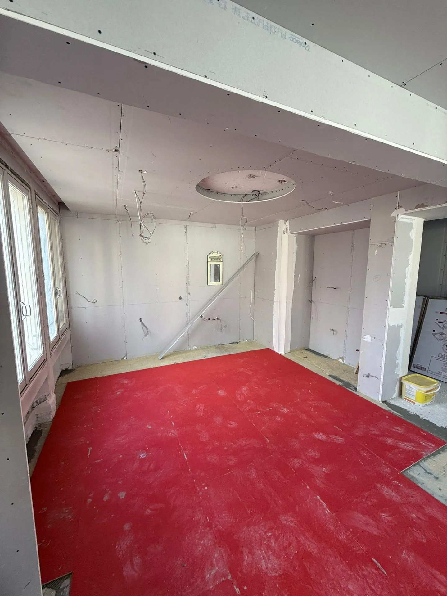 Appartement rénové (en cours en rénovation)