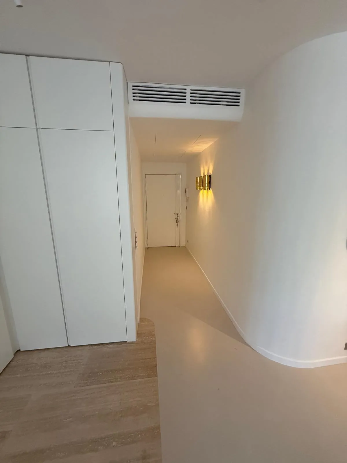 Deux chambres et deux salles de bains