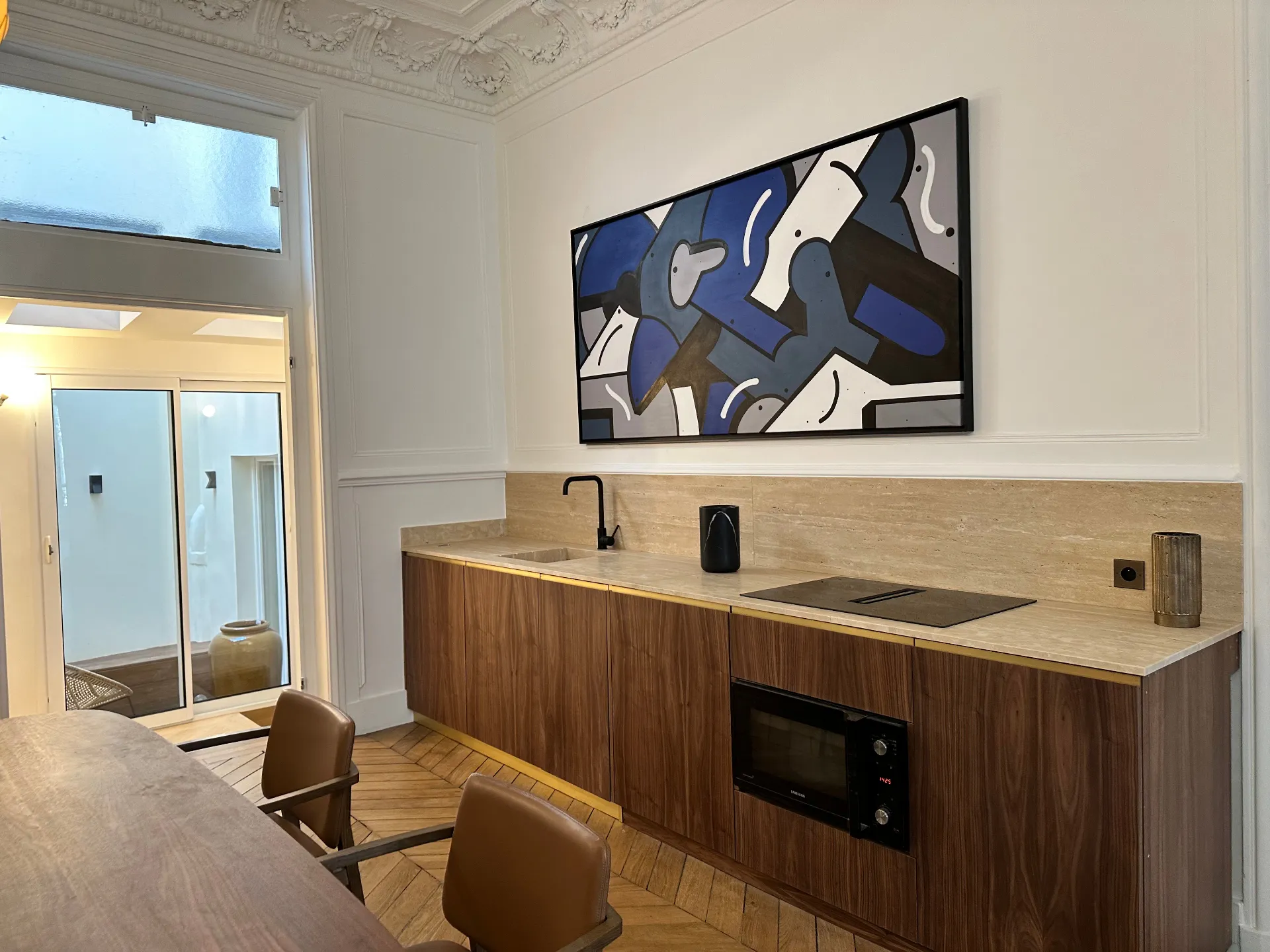 Appartement entierement rénové